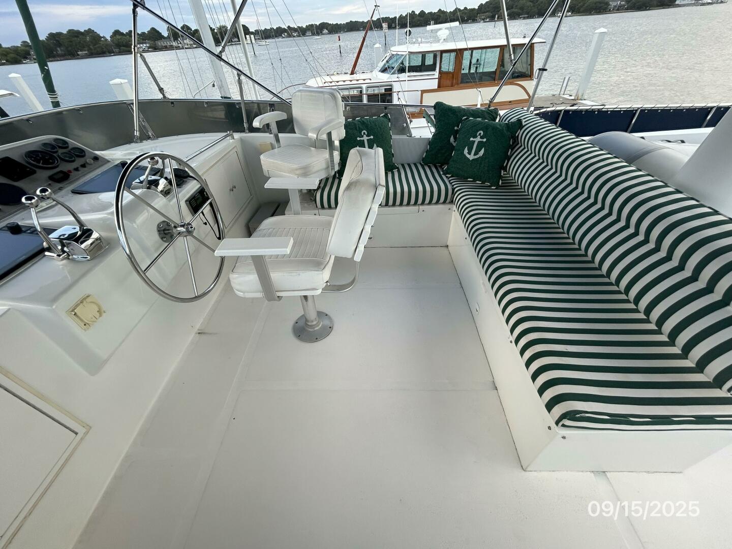 It s About Time 45ft Ocean Alexander Yacht For Sale
