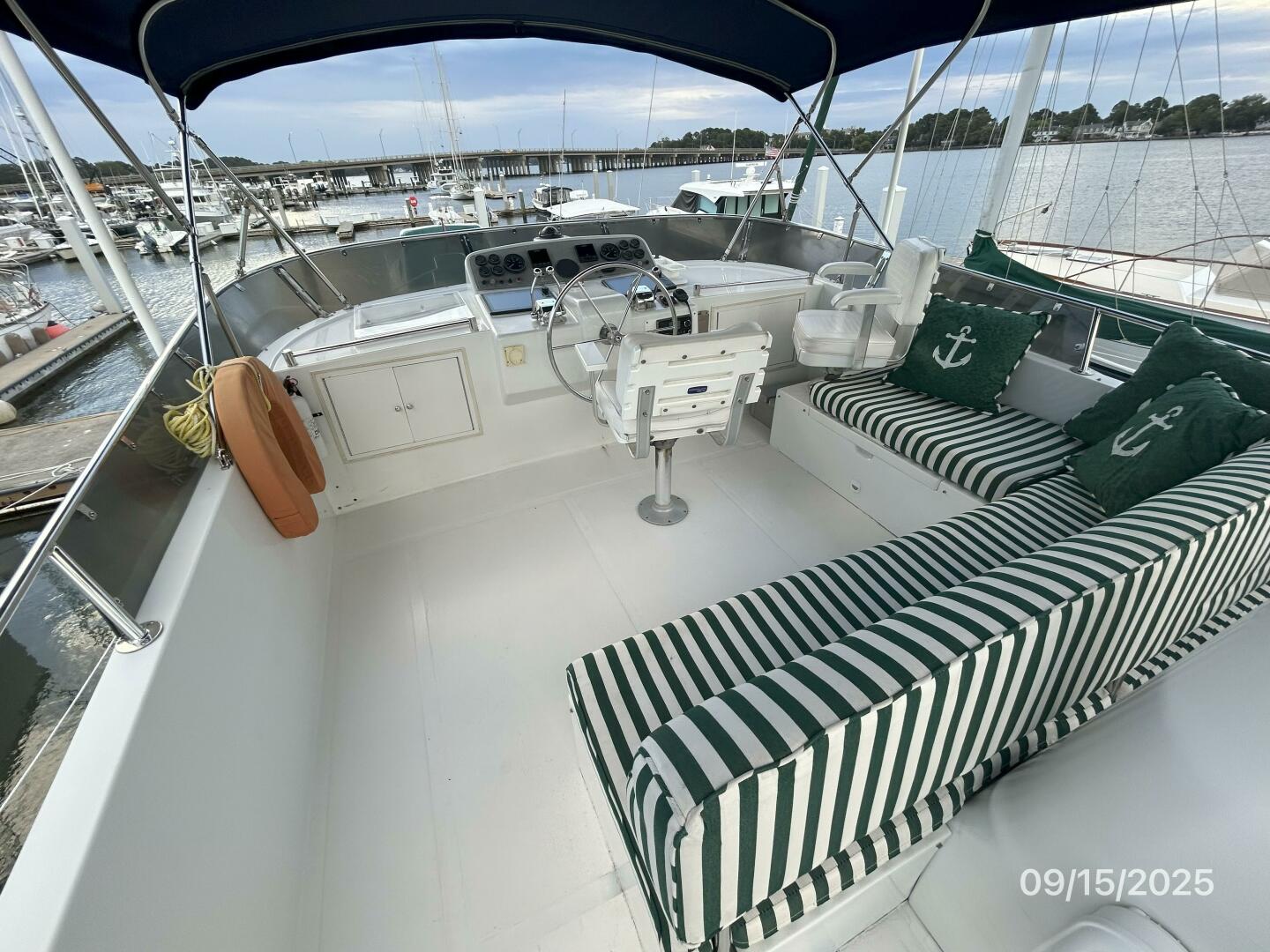 It s About Time 45ft Ocean Alexander Yacht For Sale