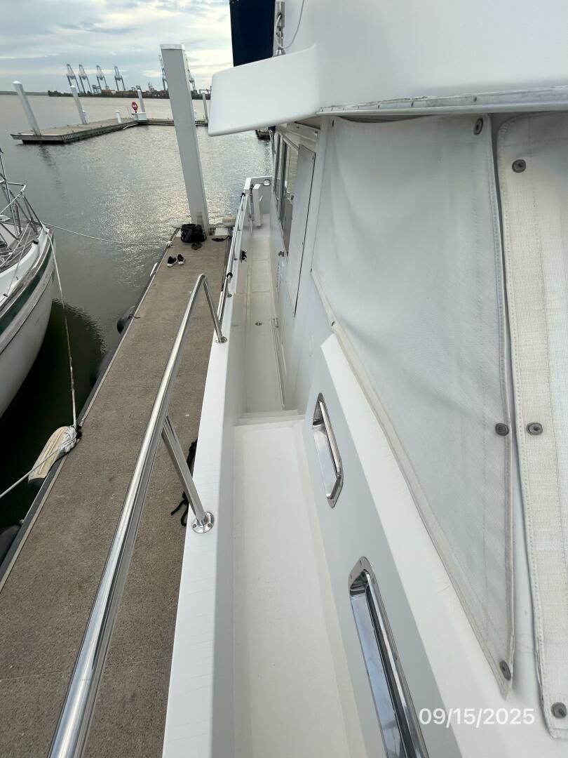 It s About Time 45ft Ocean Alexander Yacht For Sale
