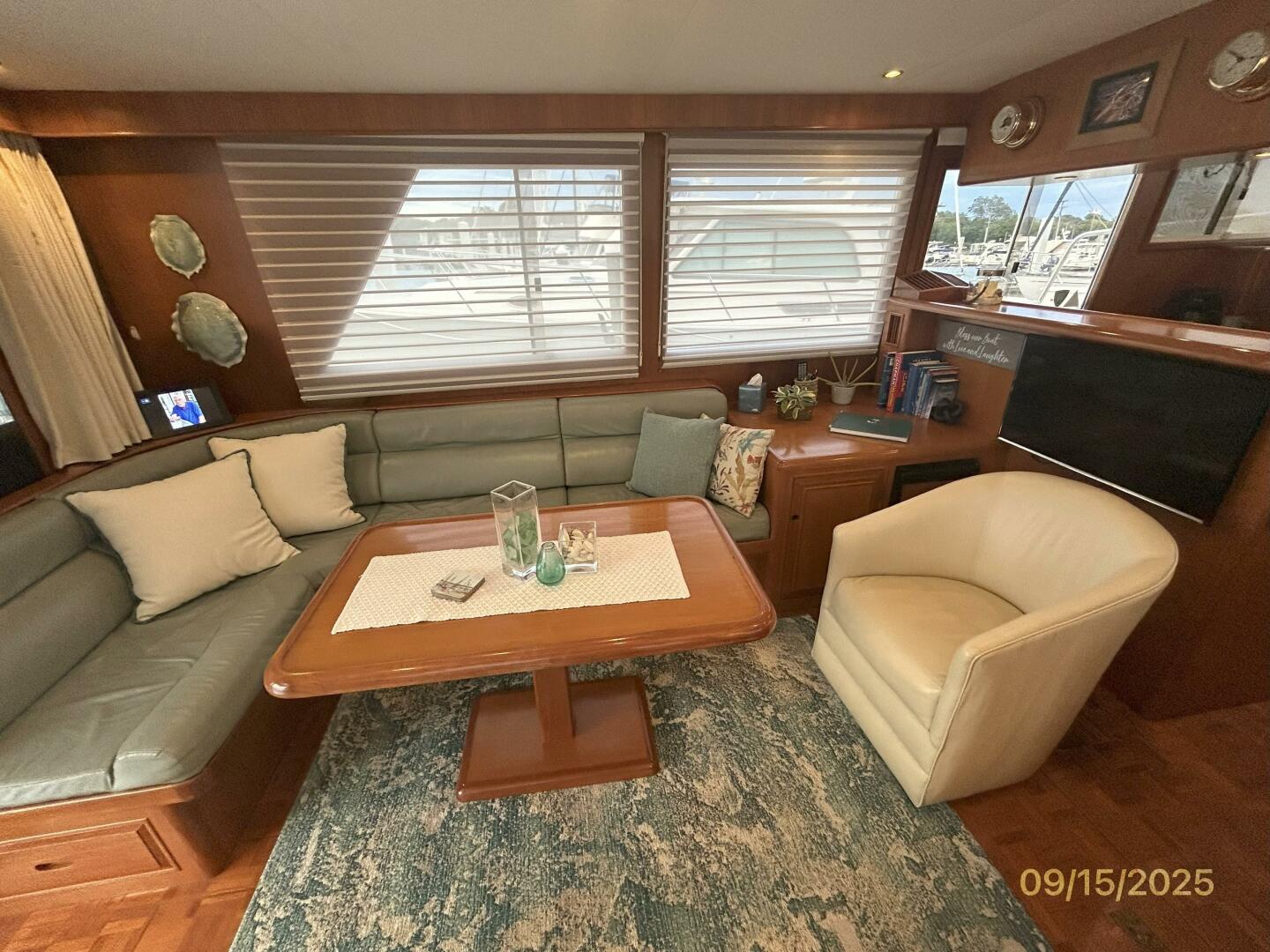 It s About Time 45ft Ocean Alexander Yacht For Sale