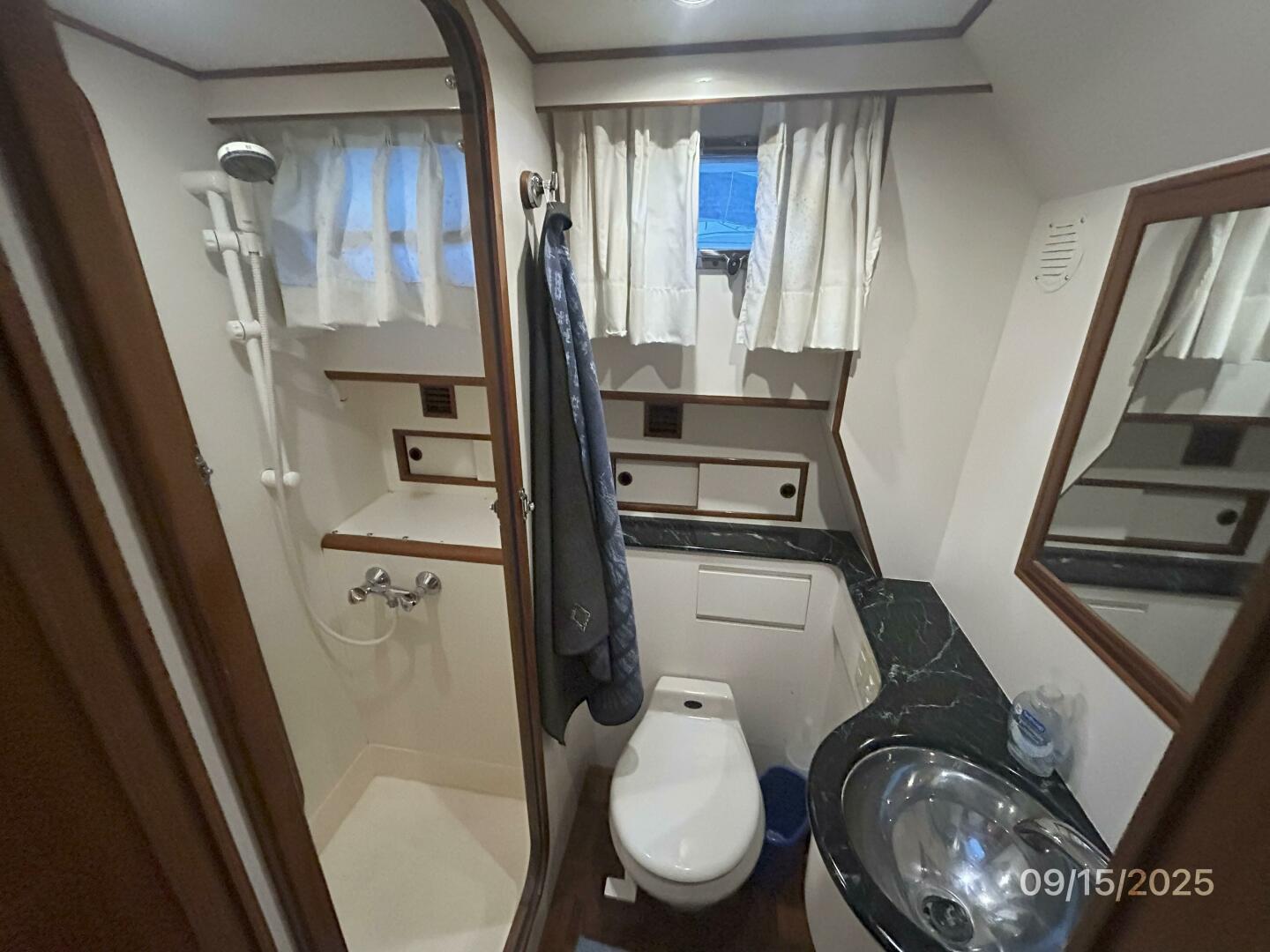 It s About Time 45ft Ocean Alexander Yacht For Sale