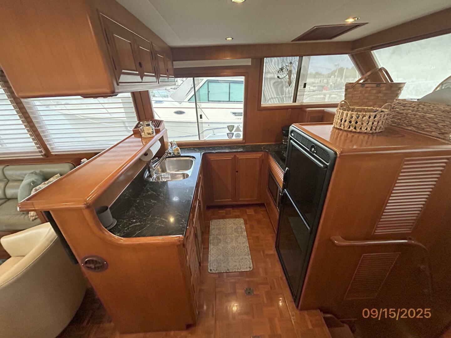 It s About Time 45ft Ocean Alexander Yacht For Sale