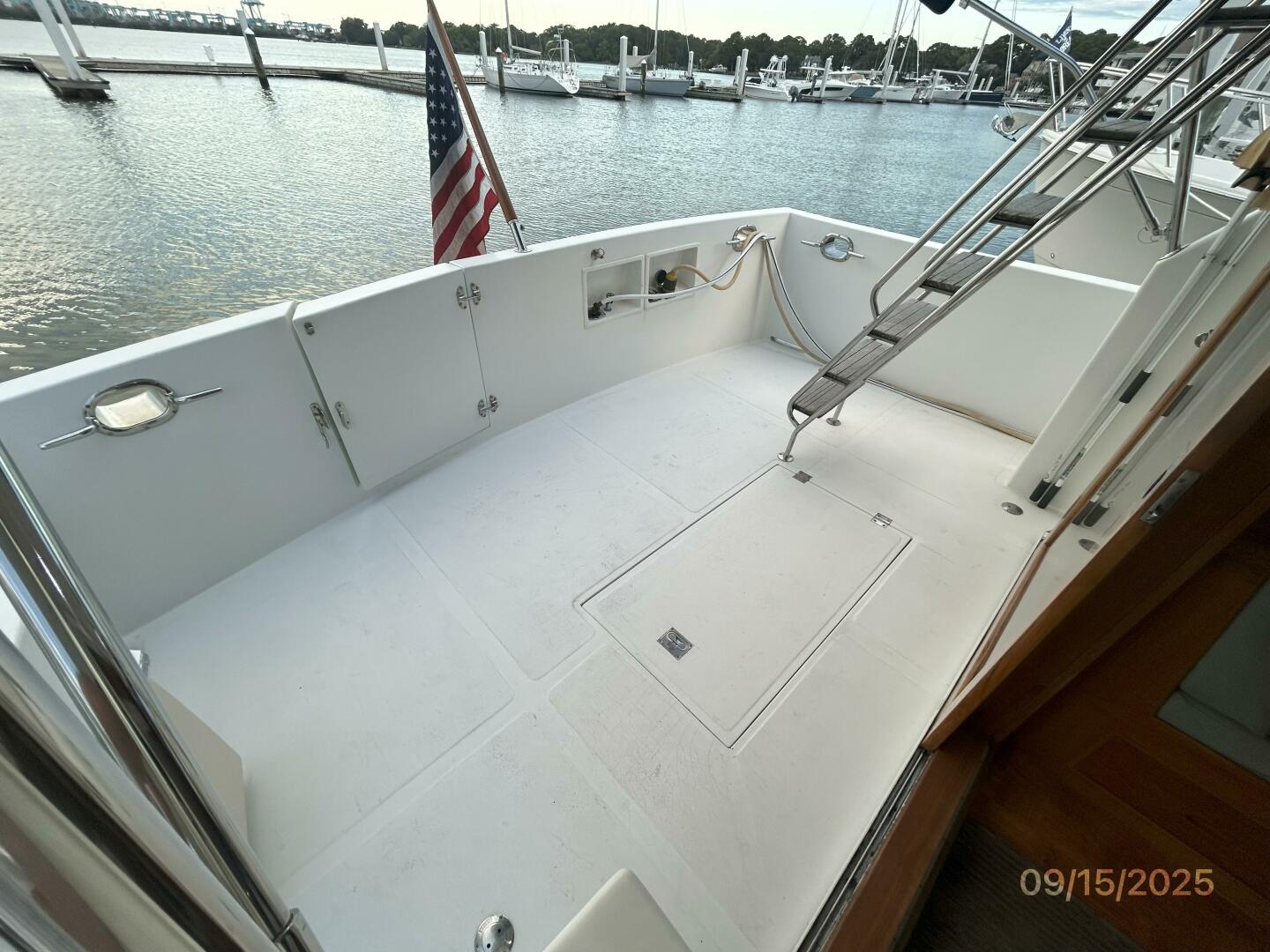It s About Time 45ft Ocean Alexander Yacht For Sale