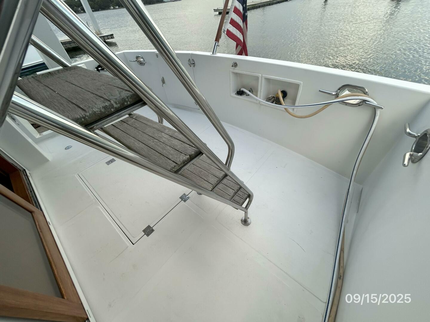 It s About Time 45ft Ocean Alexander Yacht For Sale
