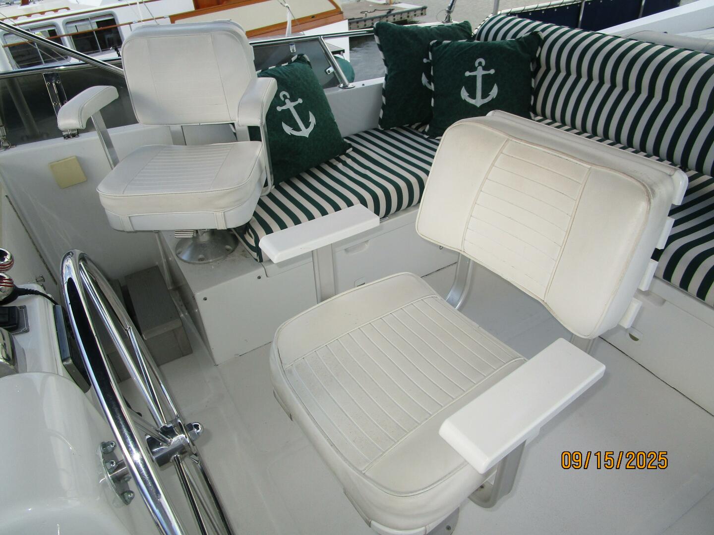 It s About Time 45ft Ocean Alexander Yacht For Sale
