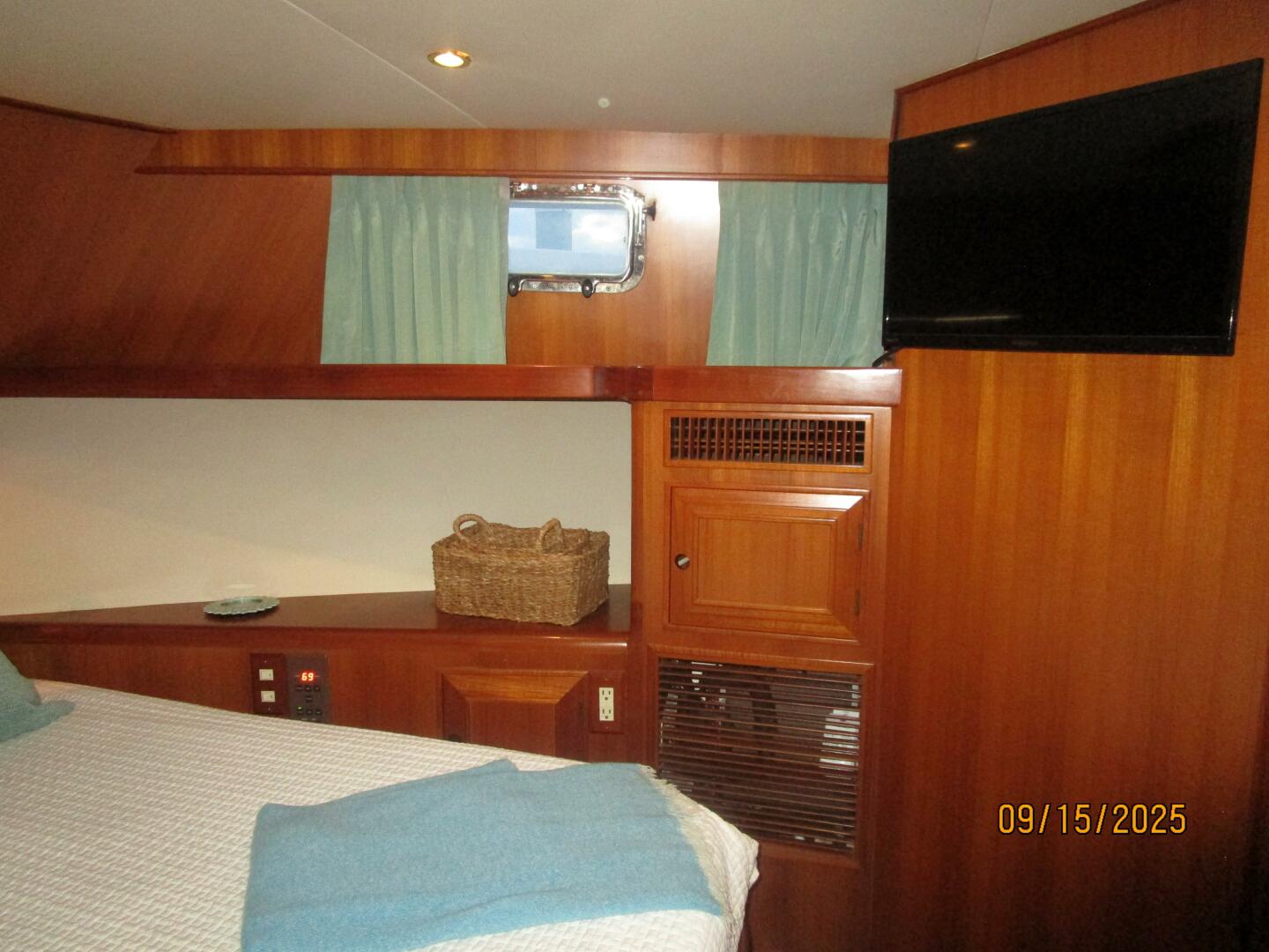 It s About Time 45ft Ocean Alexander Yacht For Sale