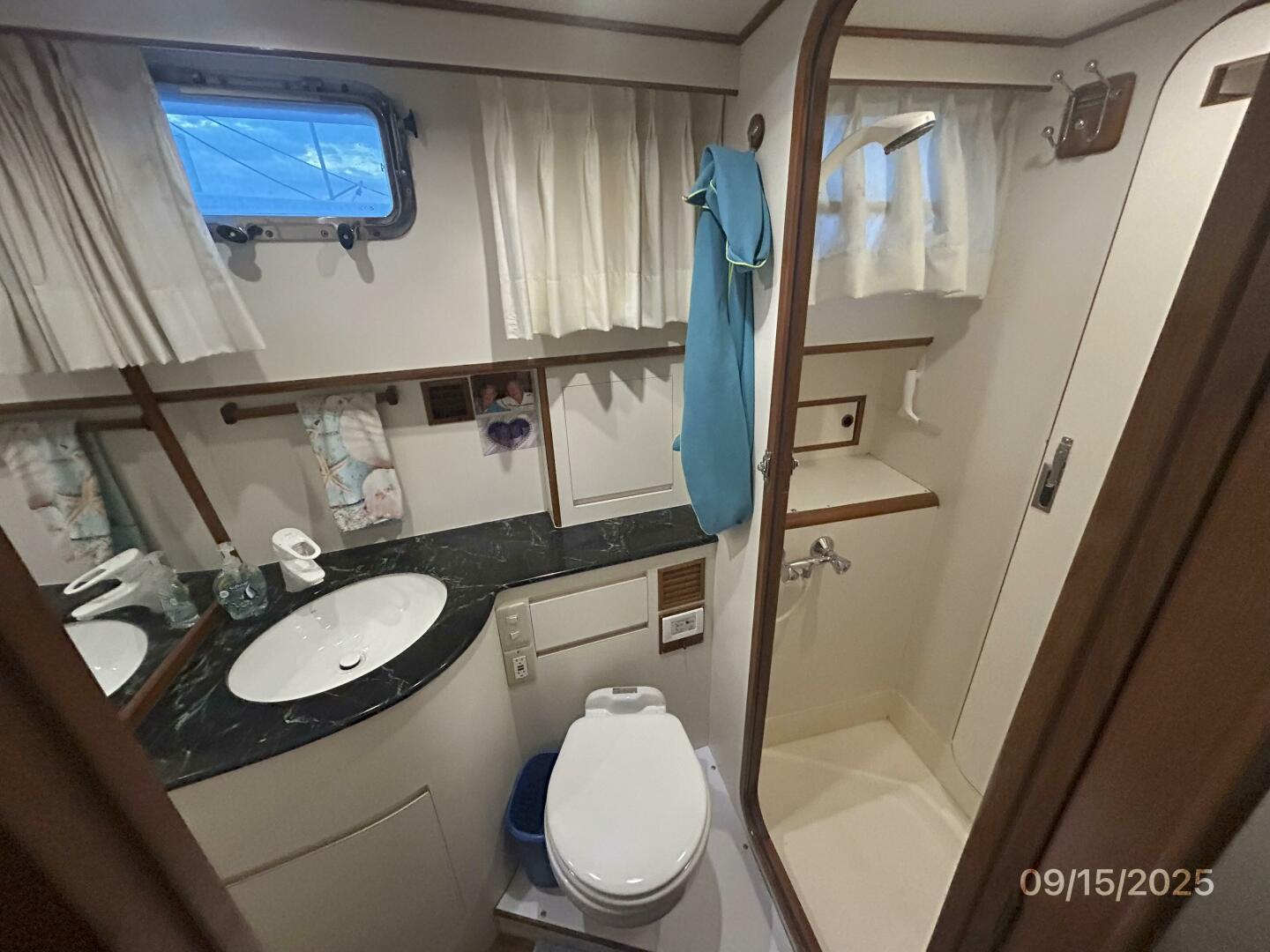 It s About Time 45ft Ocean Alexander Yacht For Sale