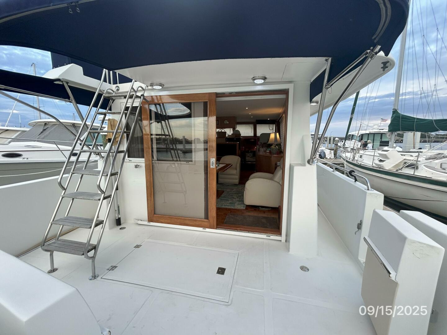 It s About Time 45ft Ocean Alexander Yacht For Sale