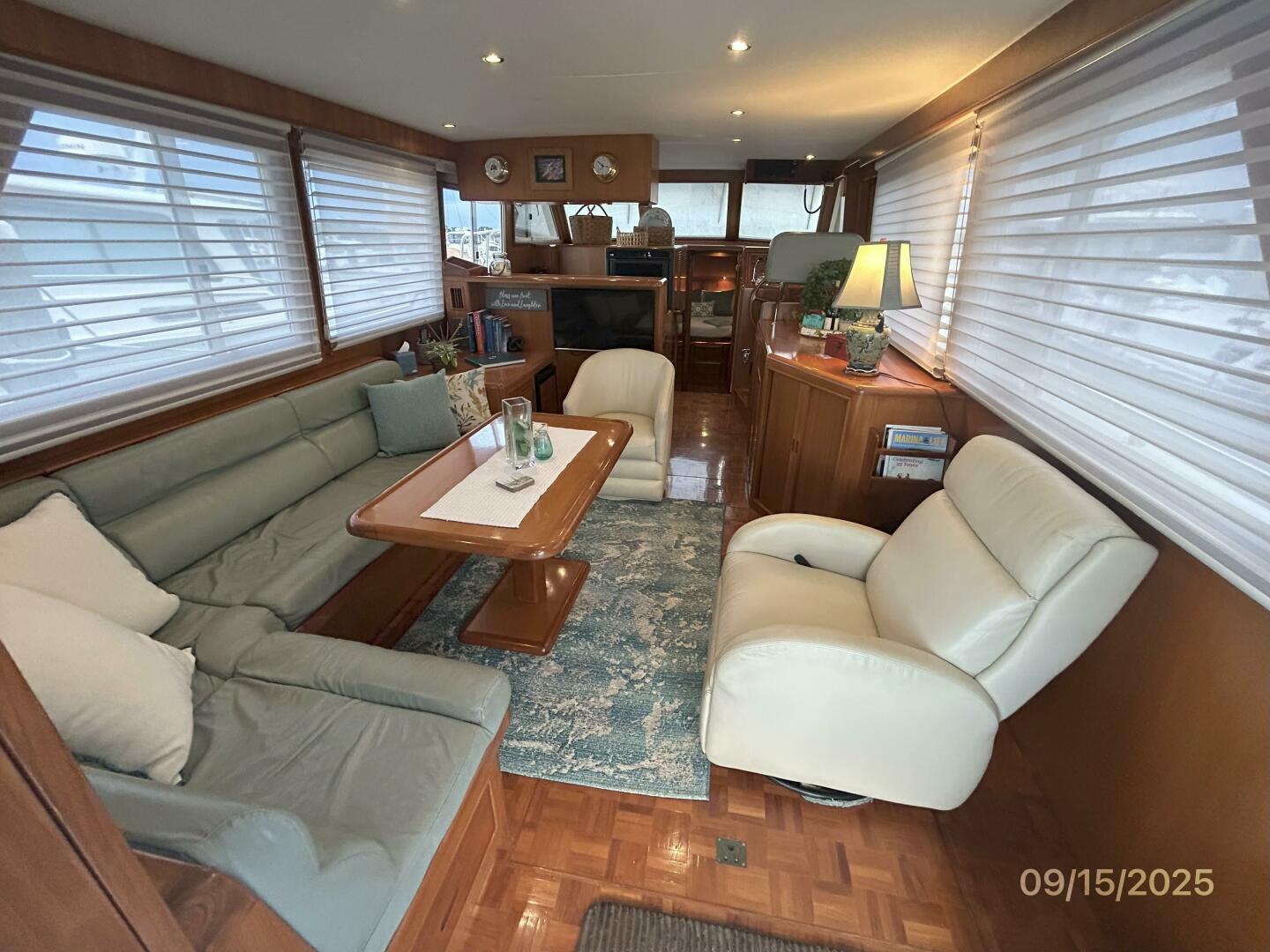 It s About Time 45ft Ocean Alexander Yacht For Sale