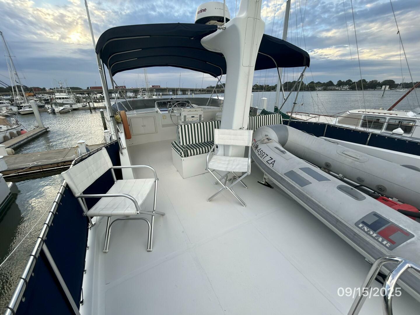 It s About Time 45ft Ocean Alexander Yacht For Sale
