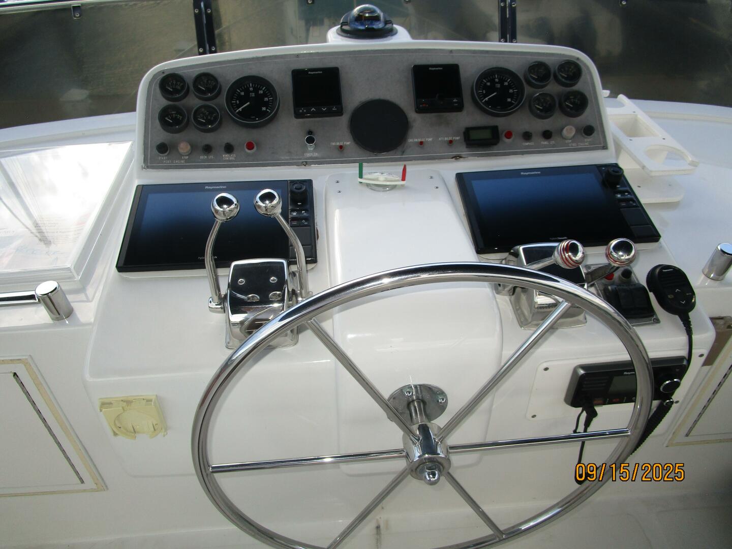It s About Time 45ft Ocean Alexander Yacht For Sale