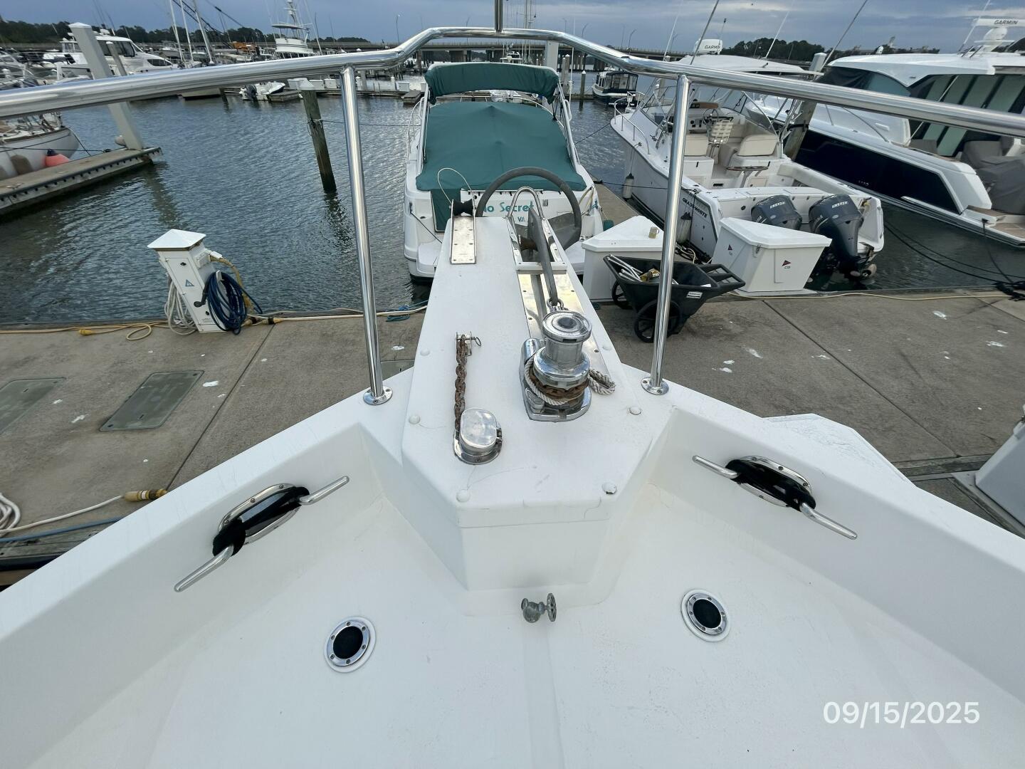 It s About Time 45ft Ocean Alexander Yacht For Sale