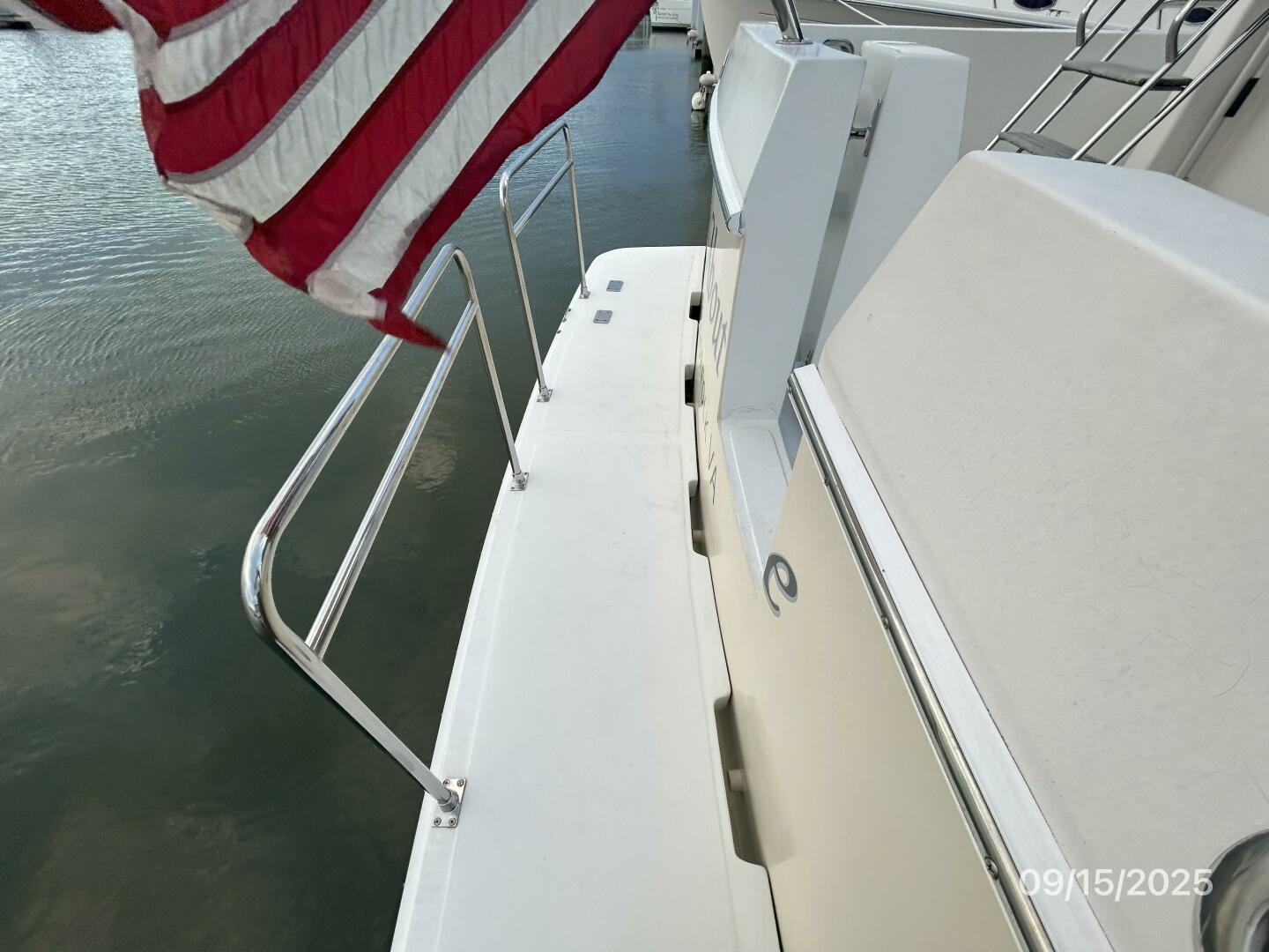 It s About Time 45ft Ocean Alexander Yacht For Sale