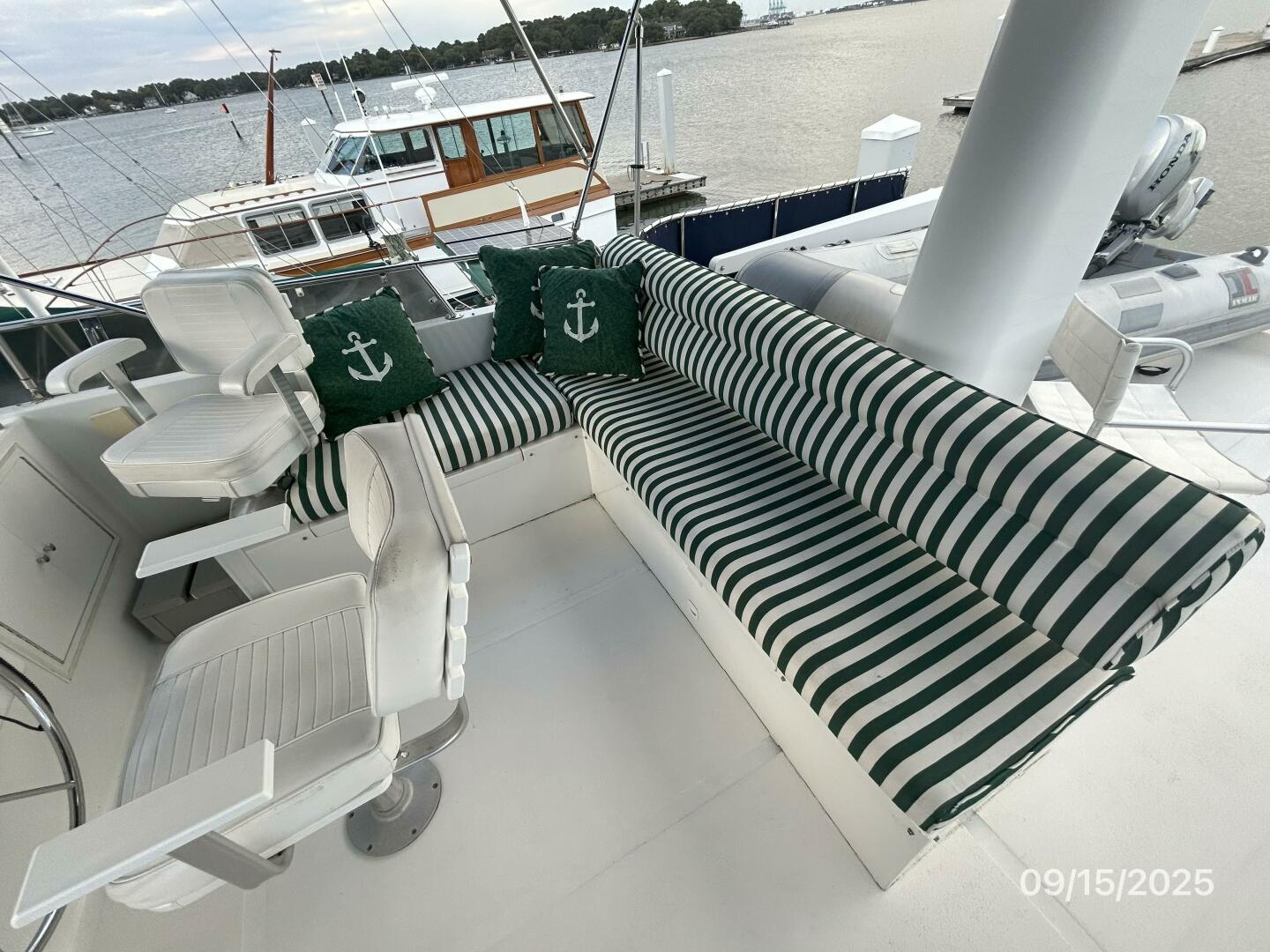 It s About Time 45ft Ocean Alexander Yacht For Sale