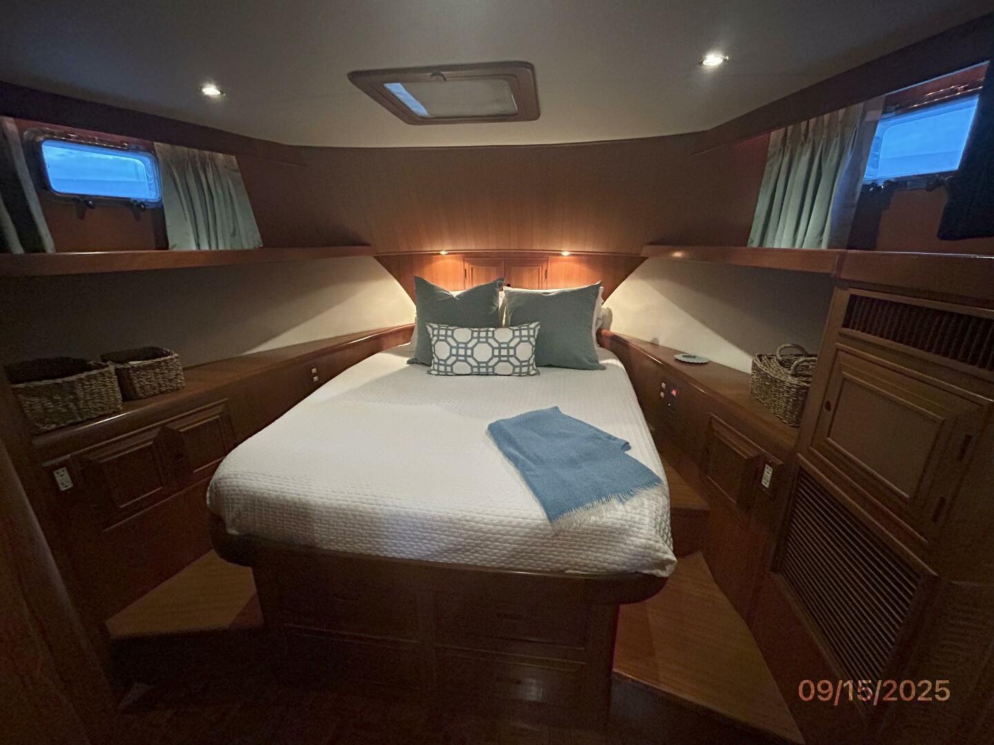It s About Time 45ft Ocean Alexander Yacht For Sale