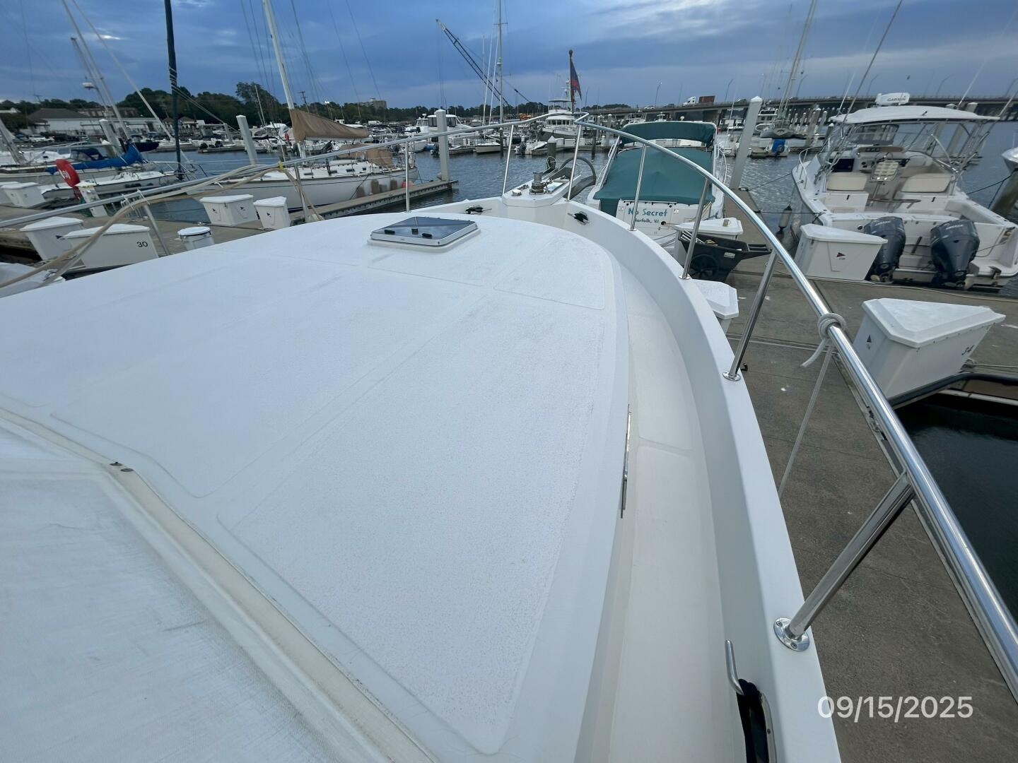 It s About Time 45ft Ocean Alexander Yacht For Sale
