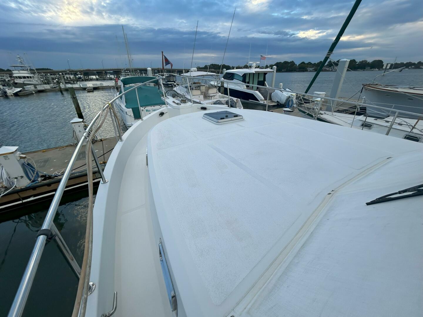 It s About Time 45ft Ocean Alexander Yacht For Sale
