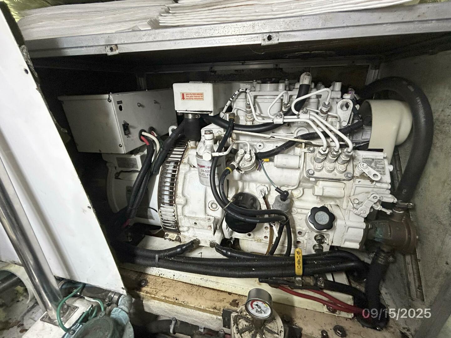 It s About Time 45ft Ocean Alexander Yacht For Sale
