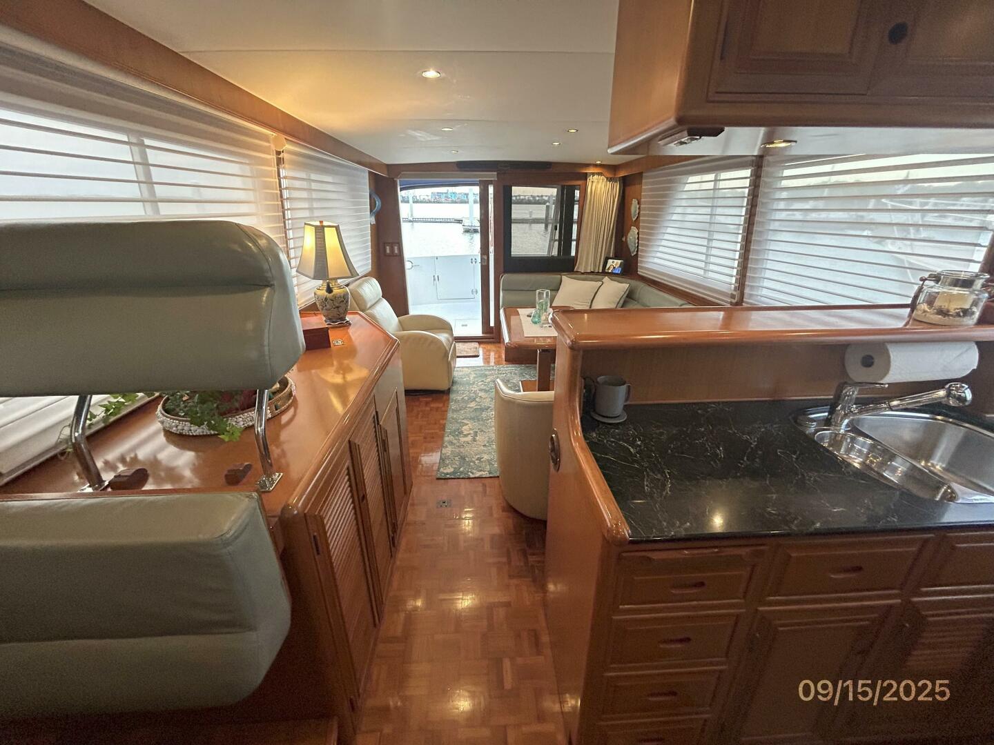 It s About Time 45ft Ocean Alexander Yacht For Sale