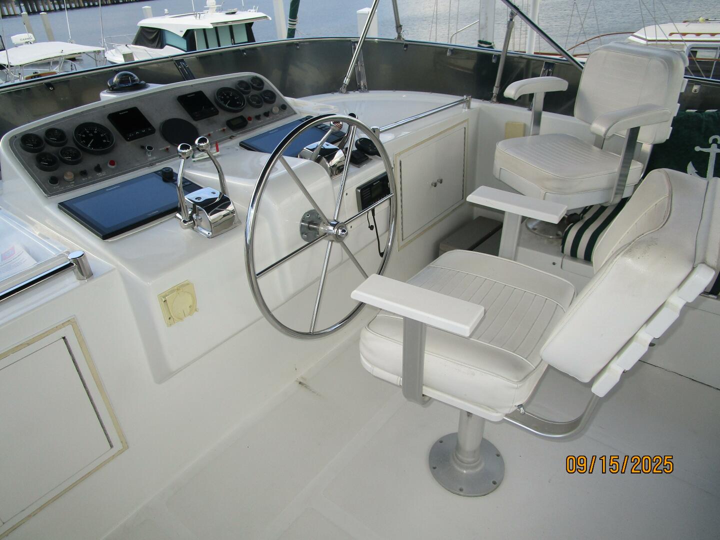 It s About Time 45ft Ocean Alexander Yacht For Sale