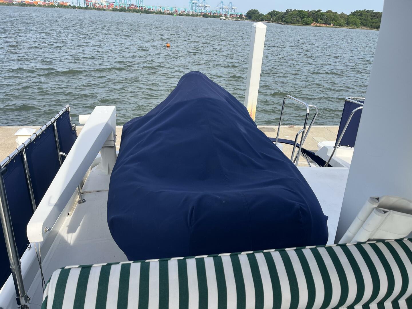 It s About Time 45ft Ocean Alexander Yacht For Sale
