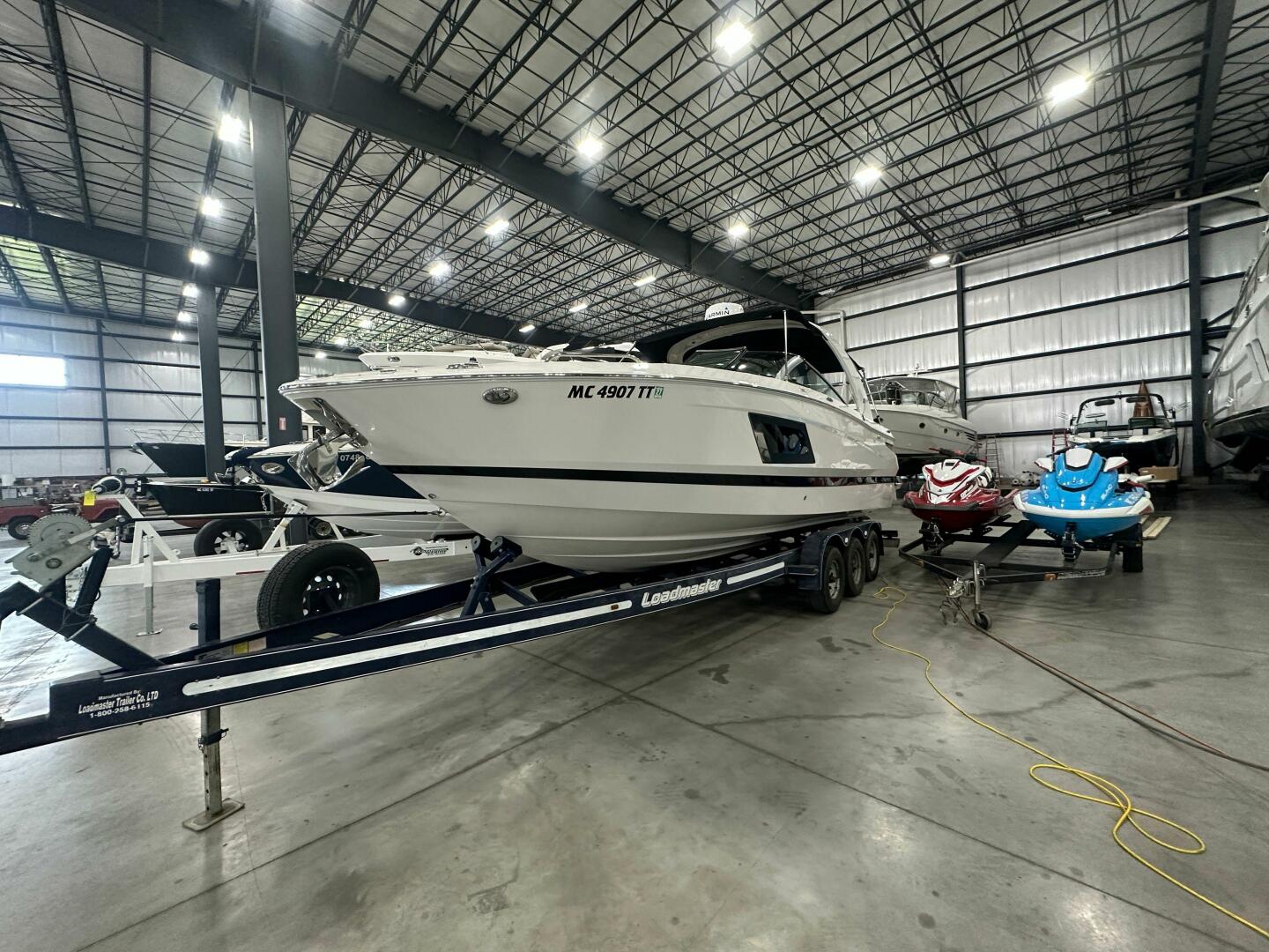 29ft Four Winns Yacht For Sale