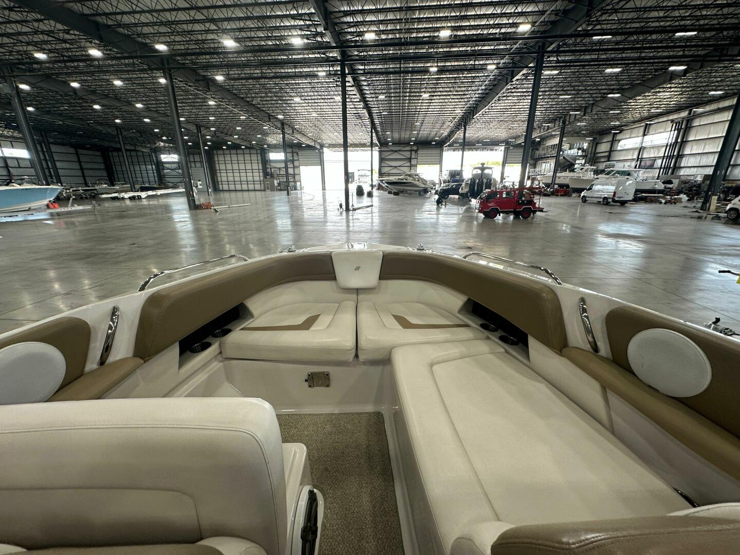 29ft Four Winns Yacht For Sale