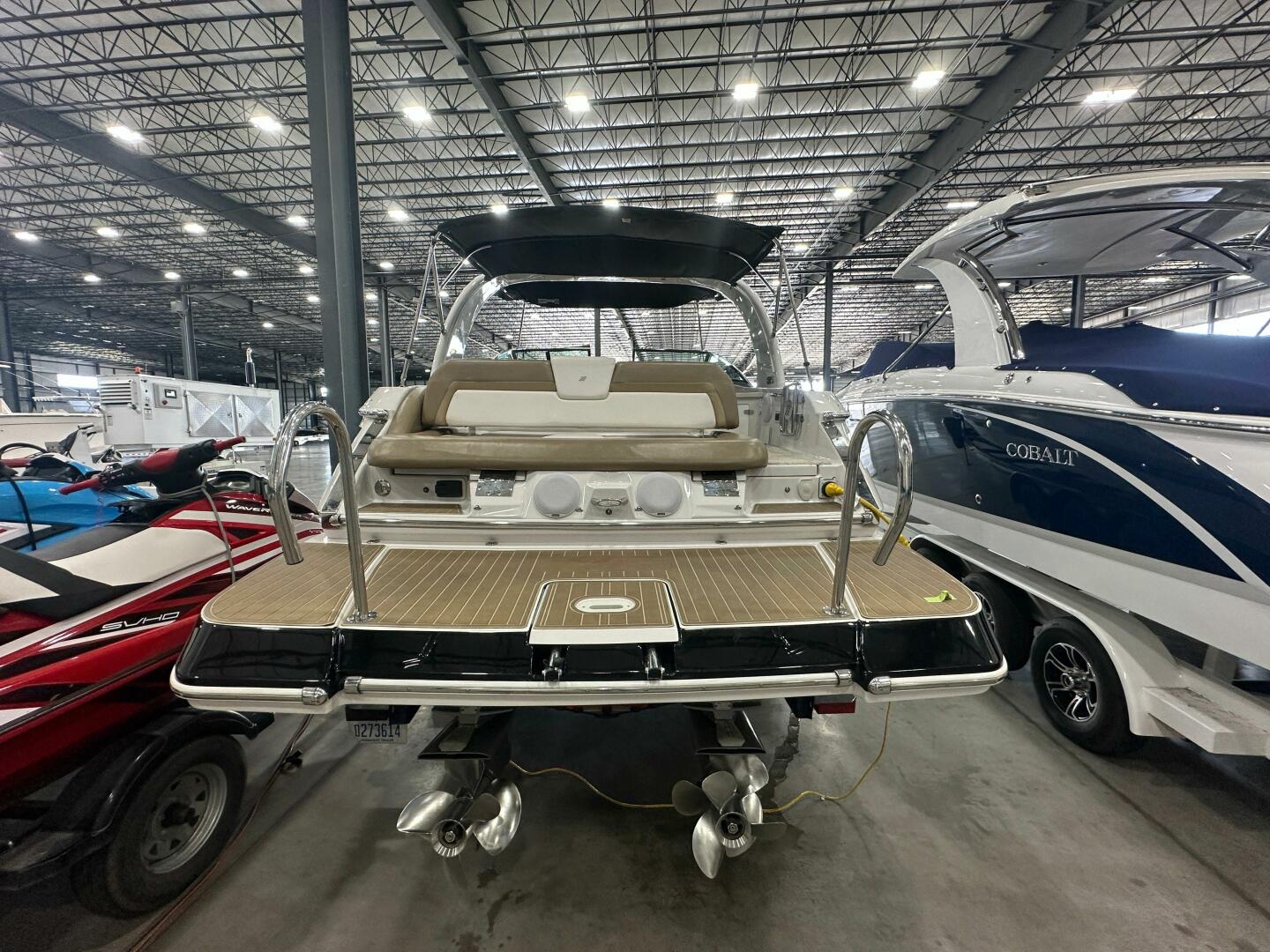 29ft Four Winns Yacht For Sale