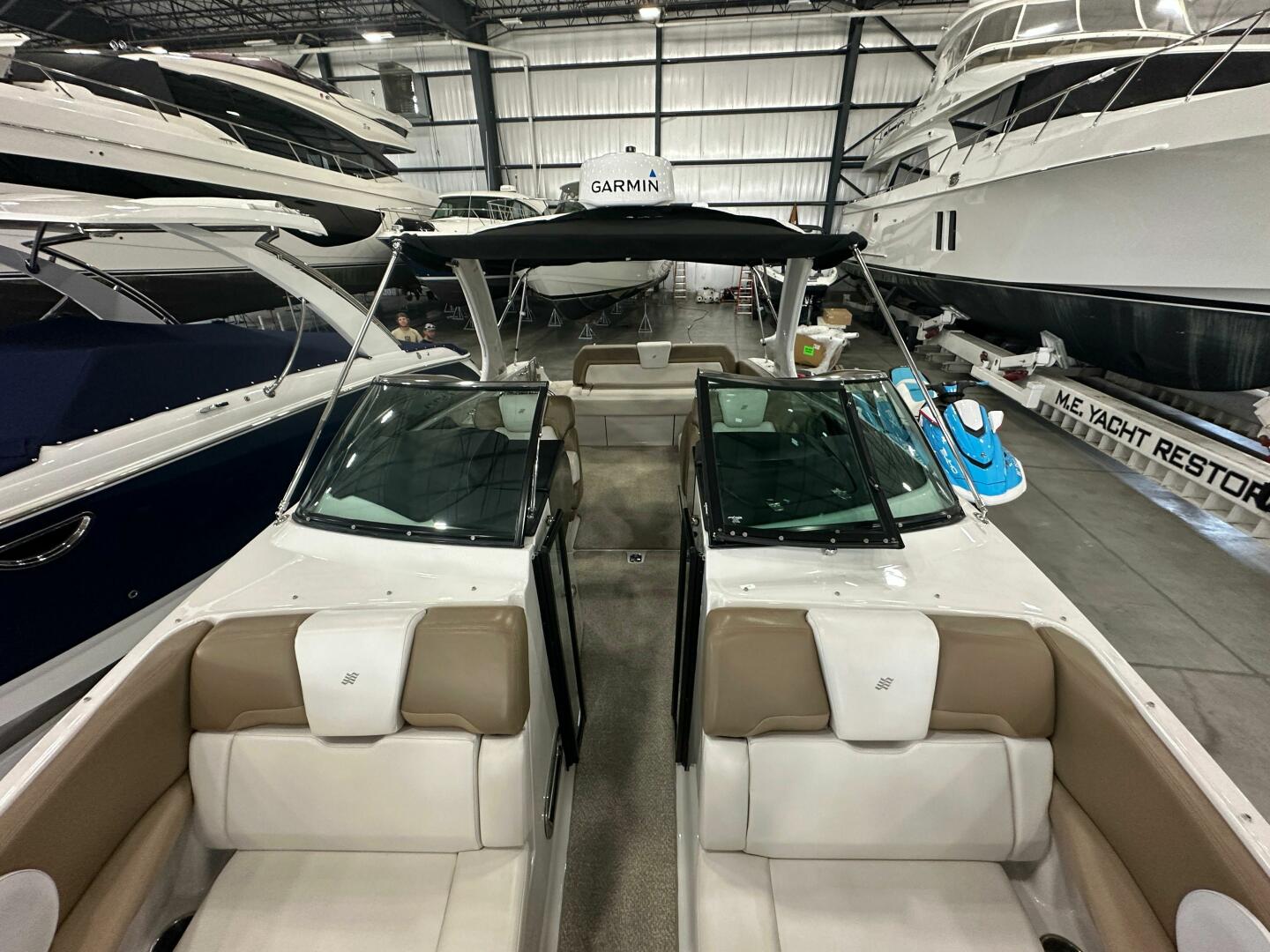 29ft Four Winns Yacht For Sale