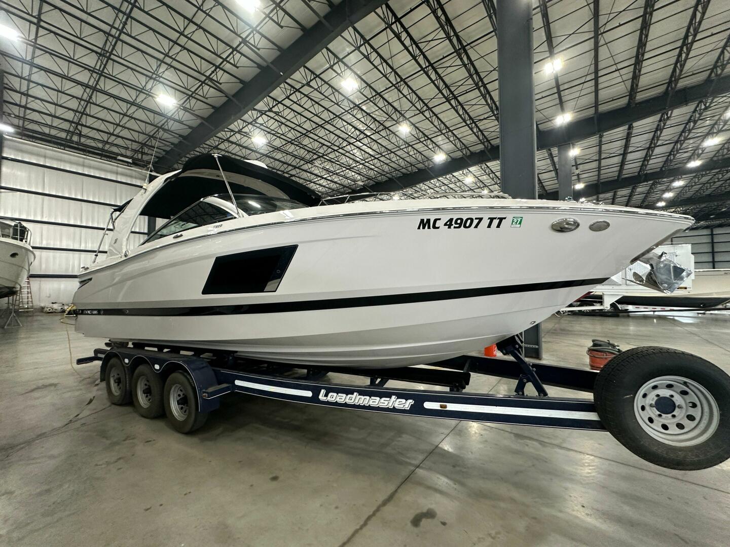 29ft Four Winns Yacht For Sale
