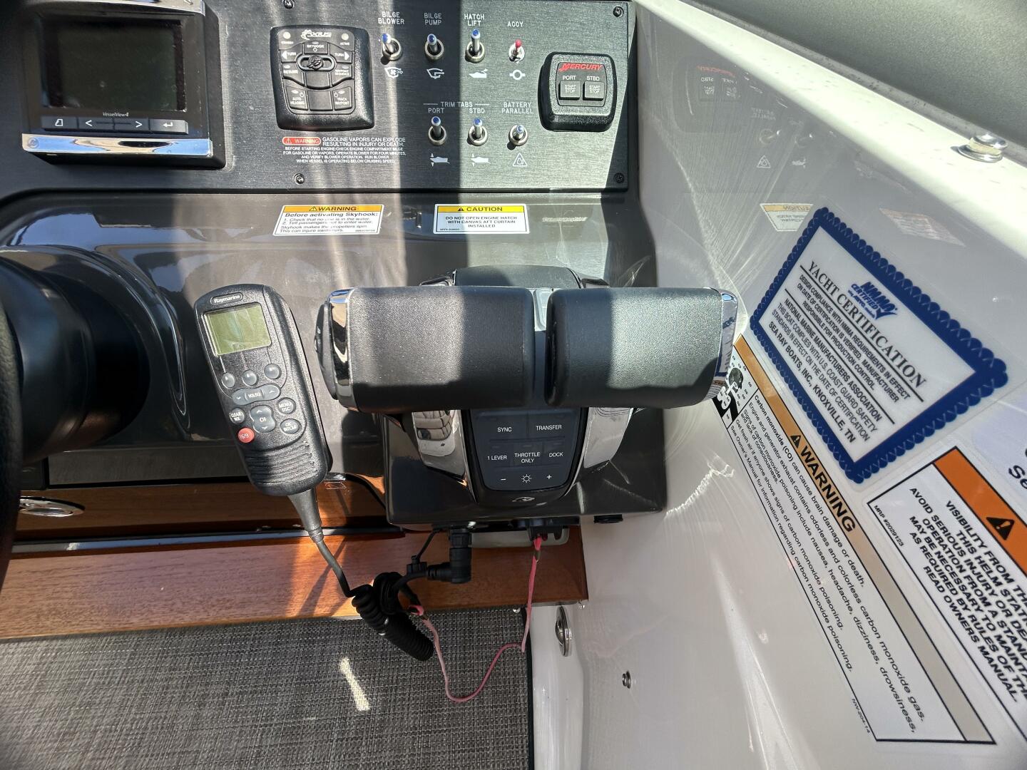 35ft Sea Ray Yacht For Sale