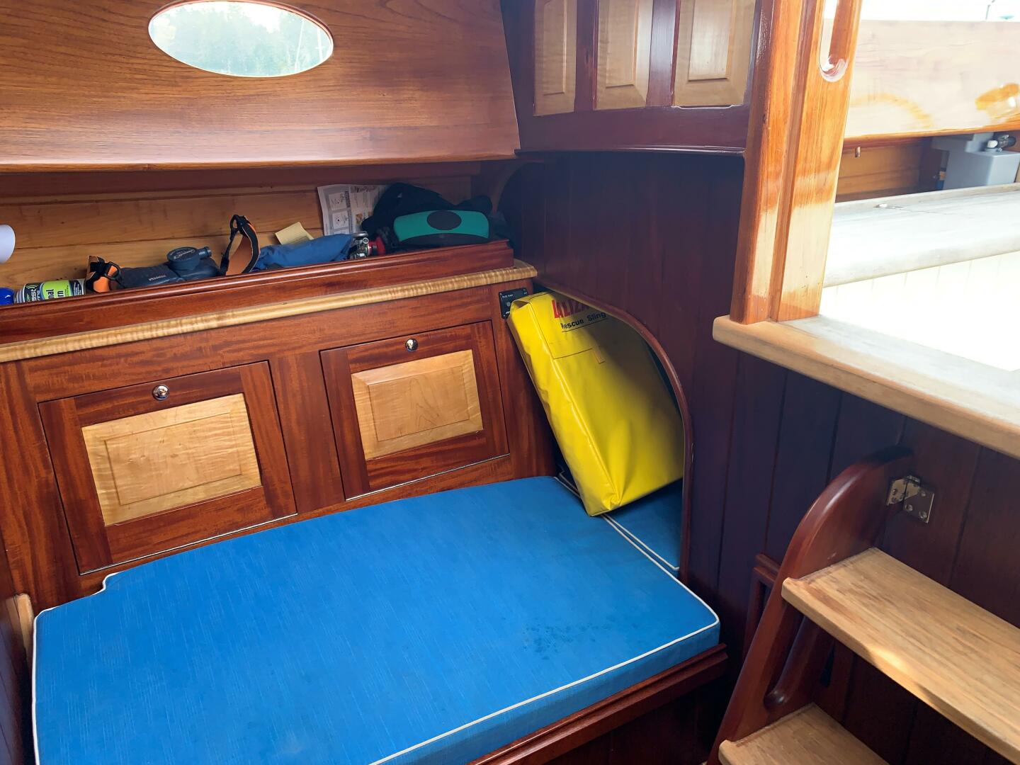 34ft Custom Yacht For Sale