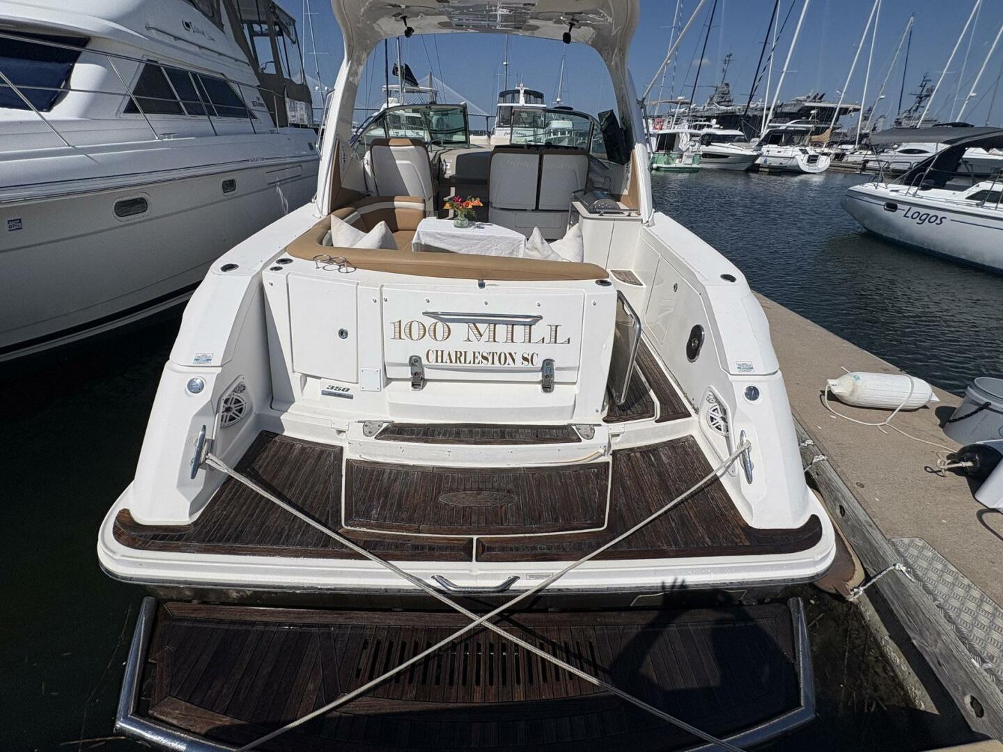 100MILL 35ft Sea Ray Yacht For Sale