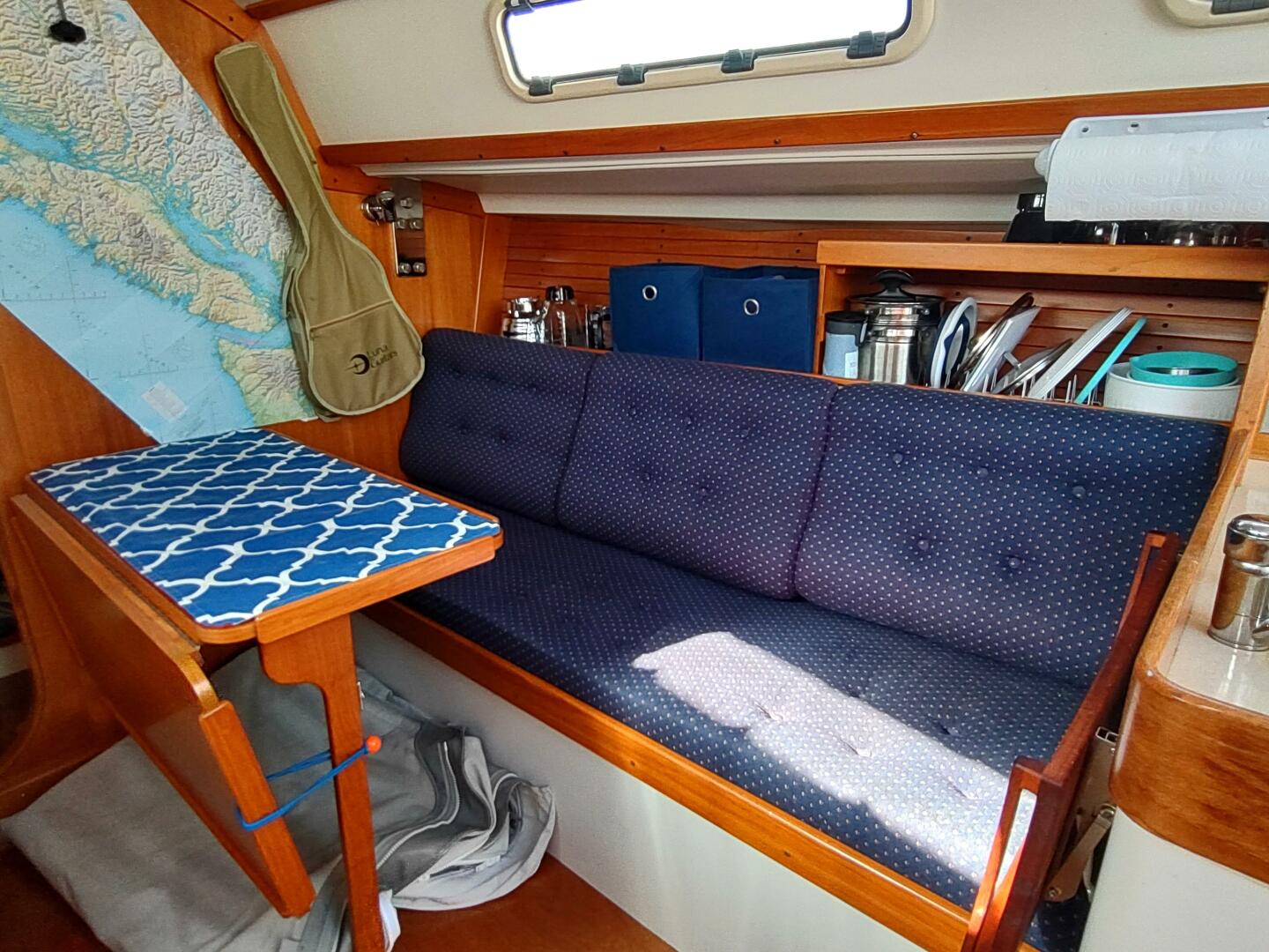 BELLOTA 32ft J Boats Yacht For Sale