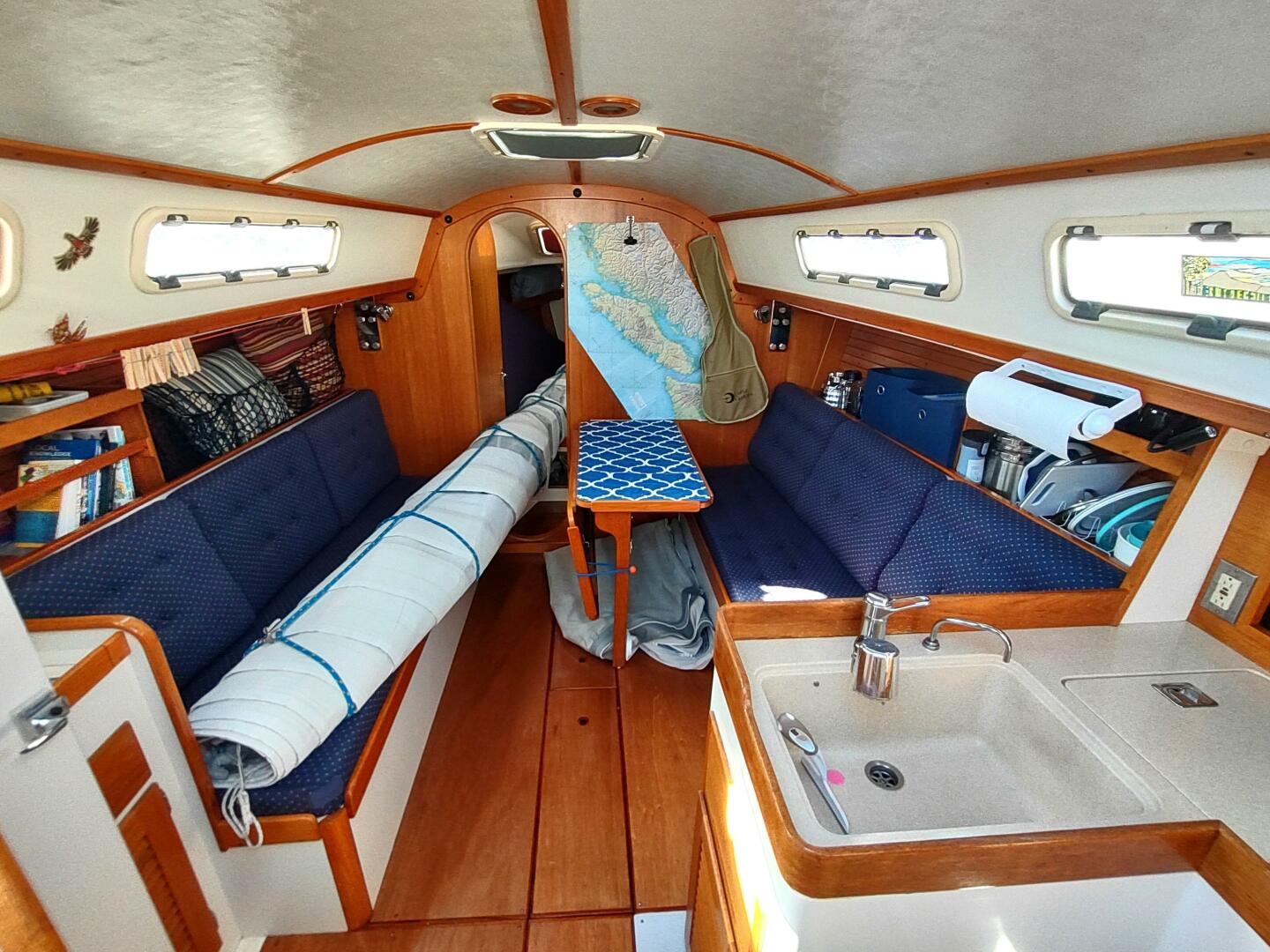 BELLOTA 32ft J Boats Yacht For Sale