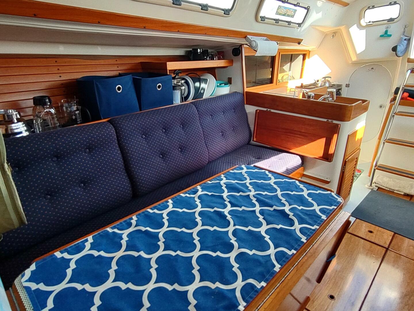 BELLOTA 32ft J Boats Yacht For Sale