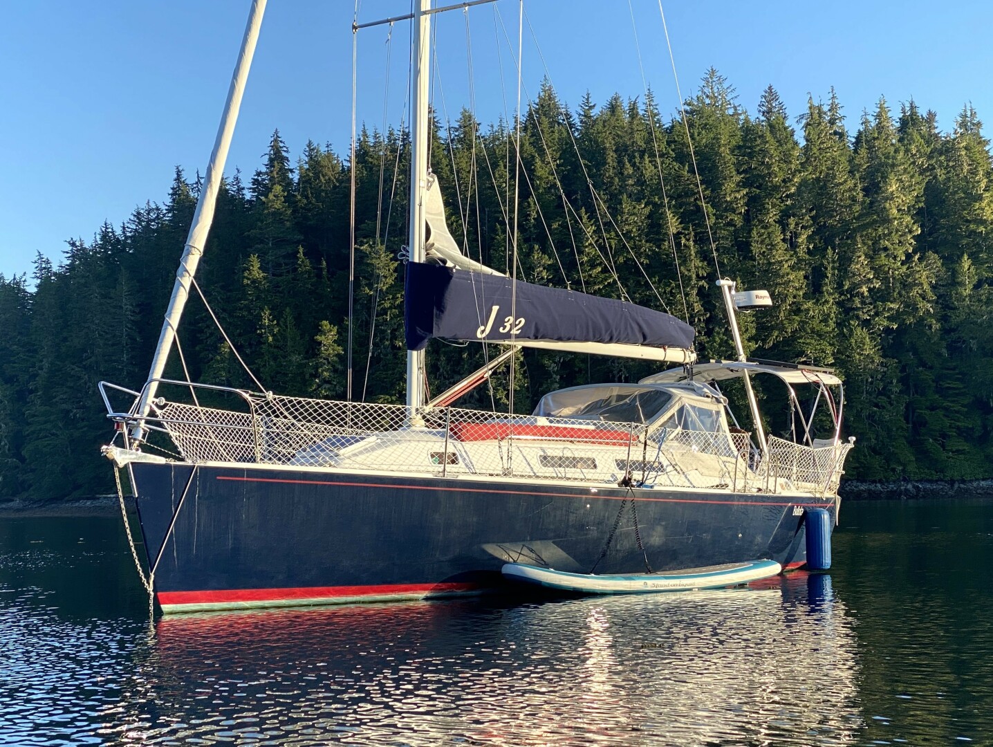 BELLOTA 32ft J Boats Yacht For Sale