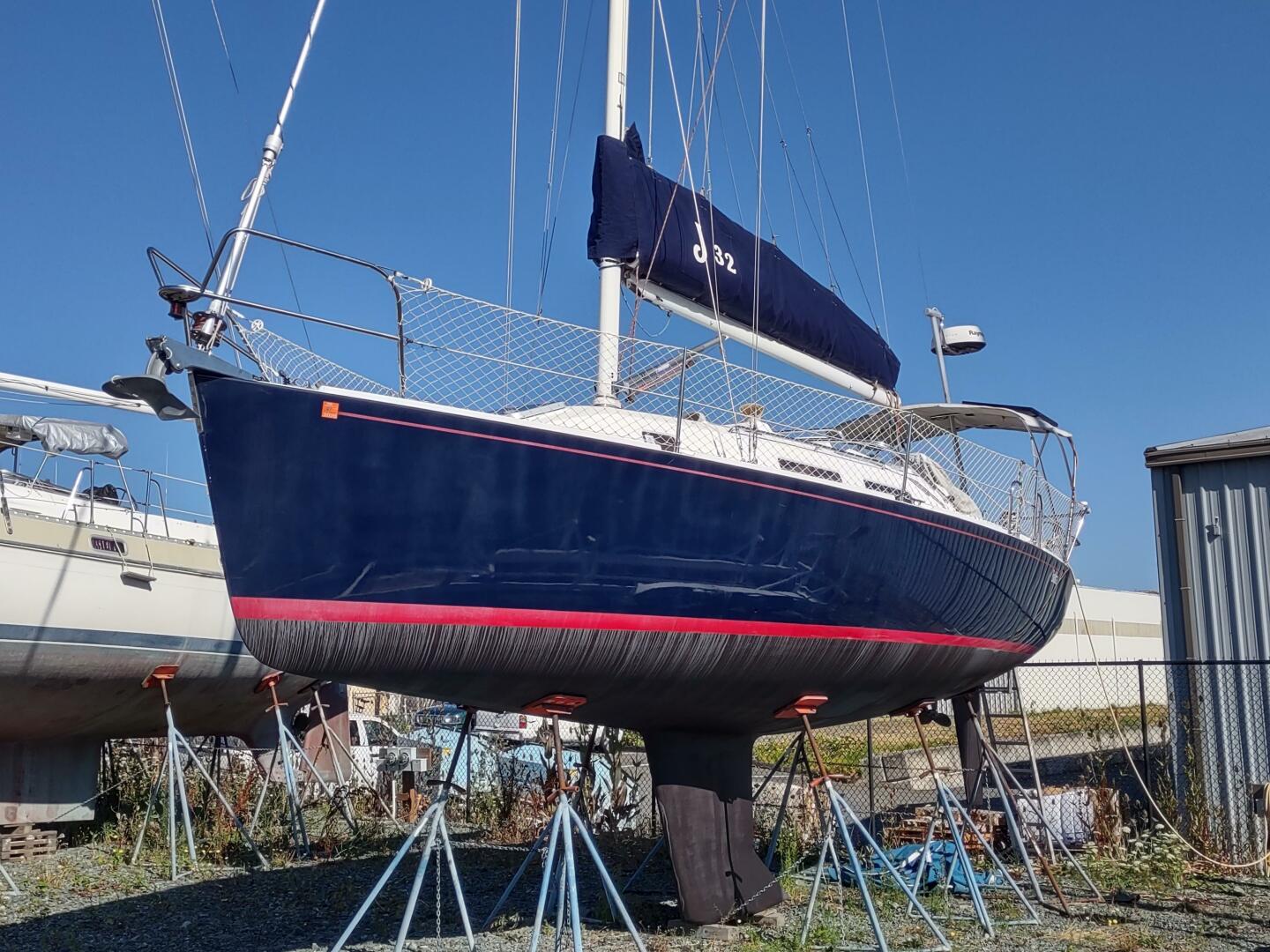 BELLOTA 32ft J Boats Yacht For Sale