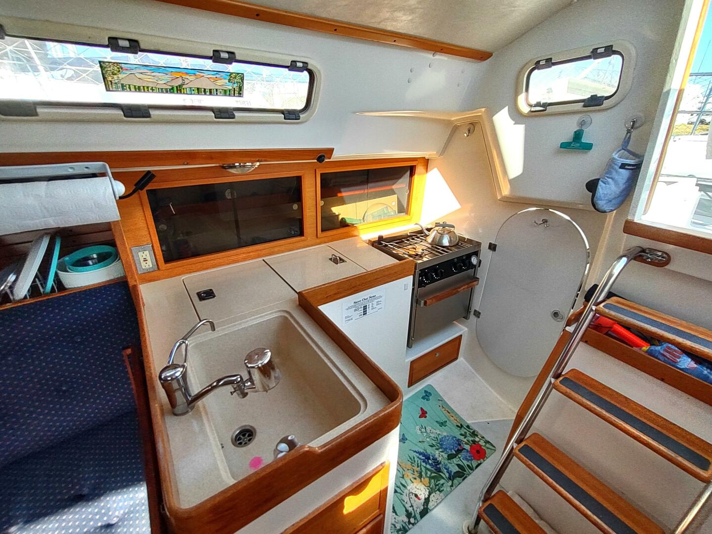 BELLOTA 32ft J Boats Yacht For Sale