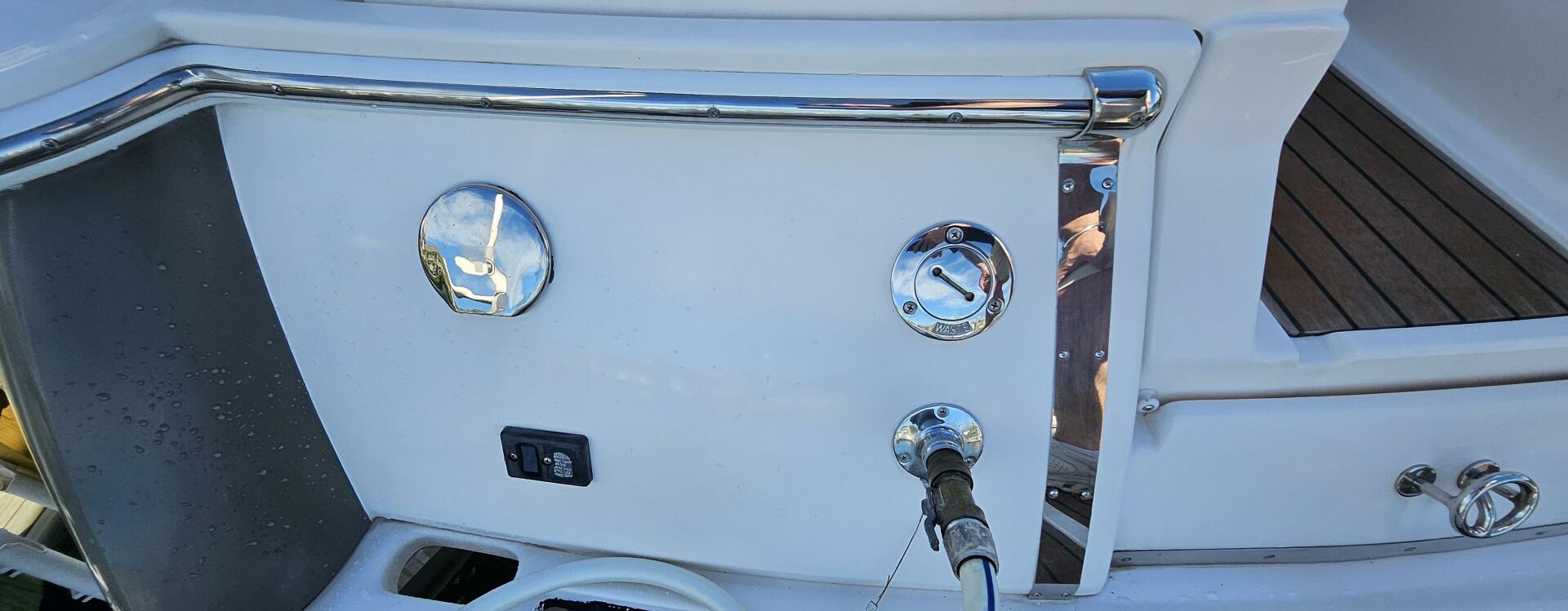 27ft Regal Yacht For Sale