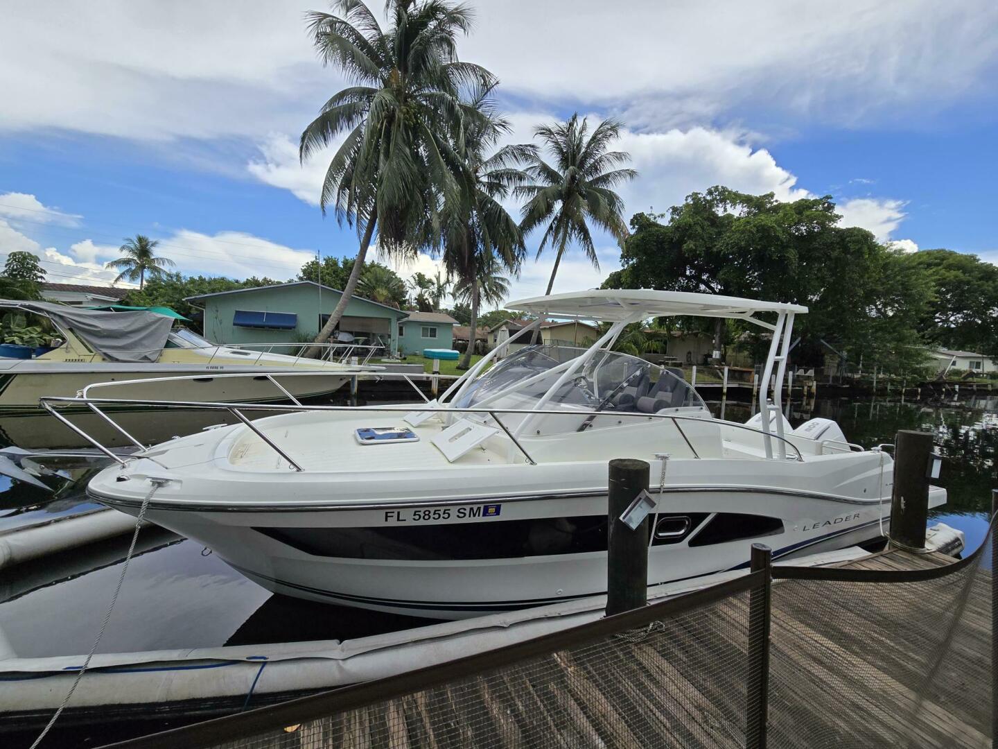 29ft Jeanneau Yacht For Sale
