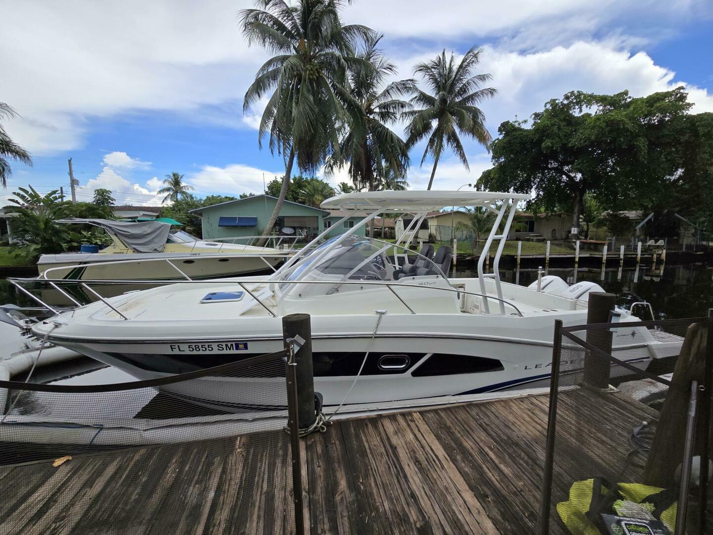 29ft Jeanneau Yacht For Sale