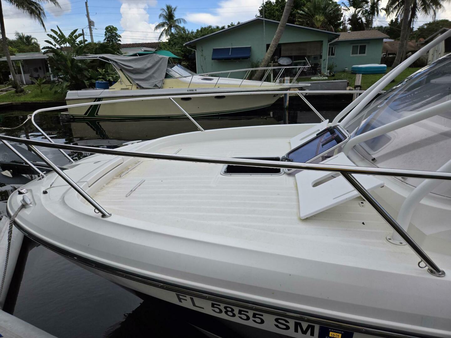 29ft Jeanneau Yacht For Sale