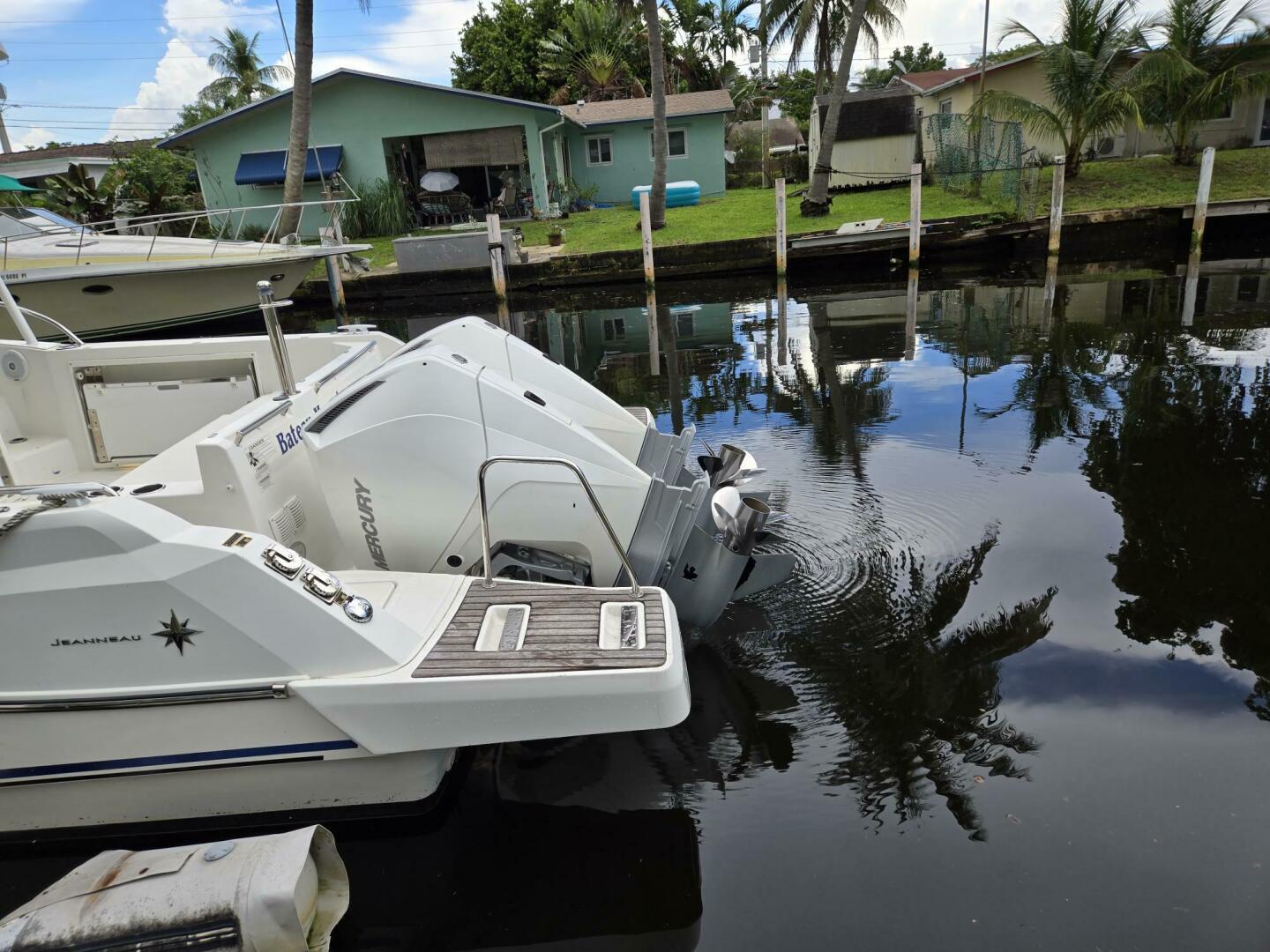 29ft Jeanneau Yacht For Sale