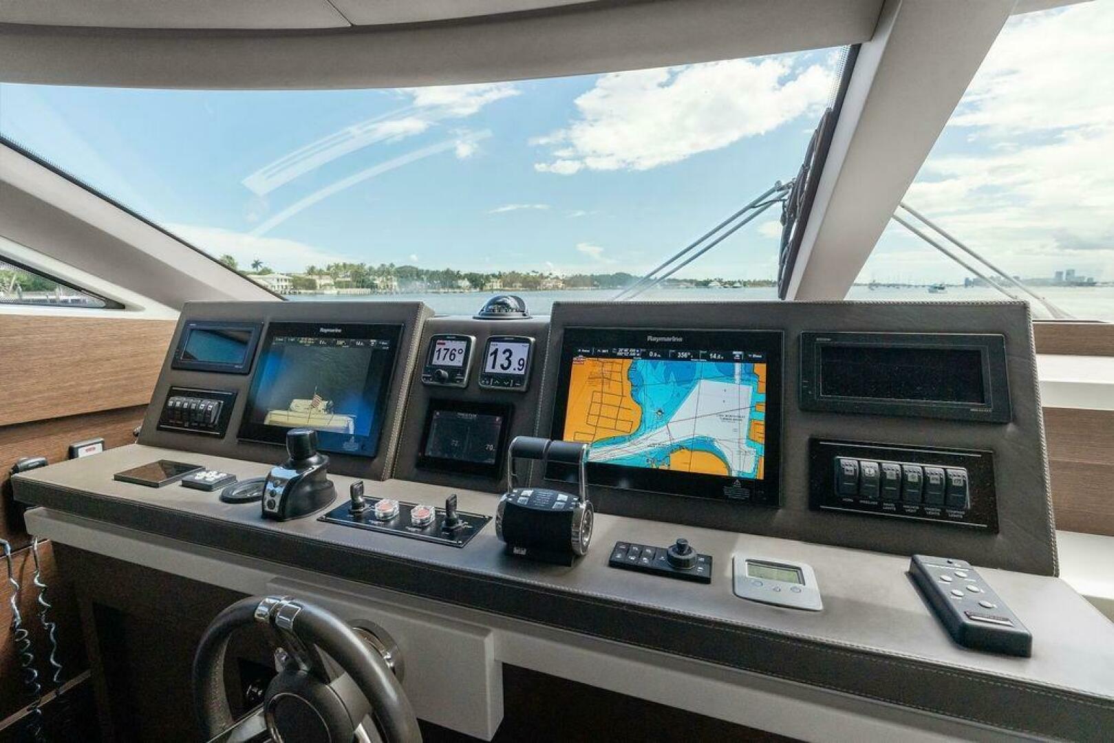 ELEVATION 75ft Prestige Yacht For Sale