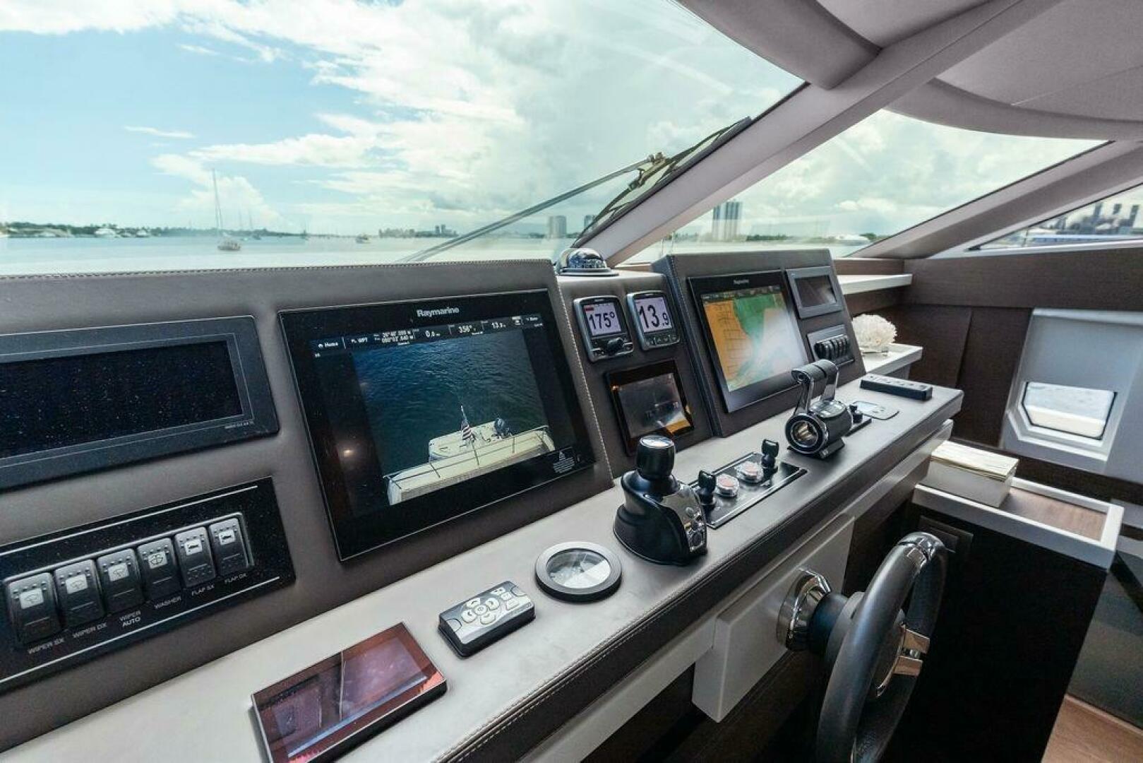 ELEVATION 75ft Prestige Yacht For Sale