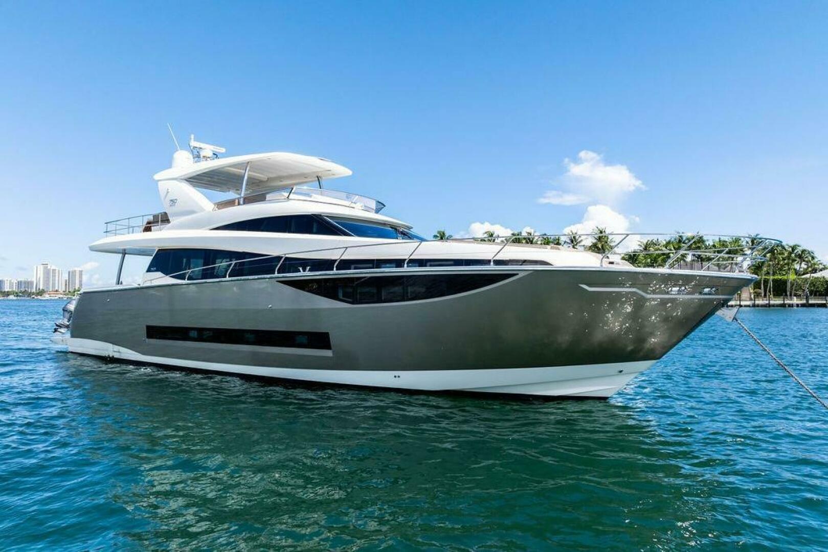 ELEVATION 75ft Prestige Yacht For Sale