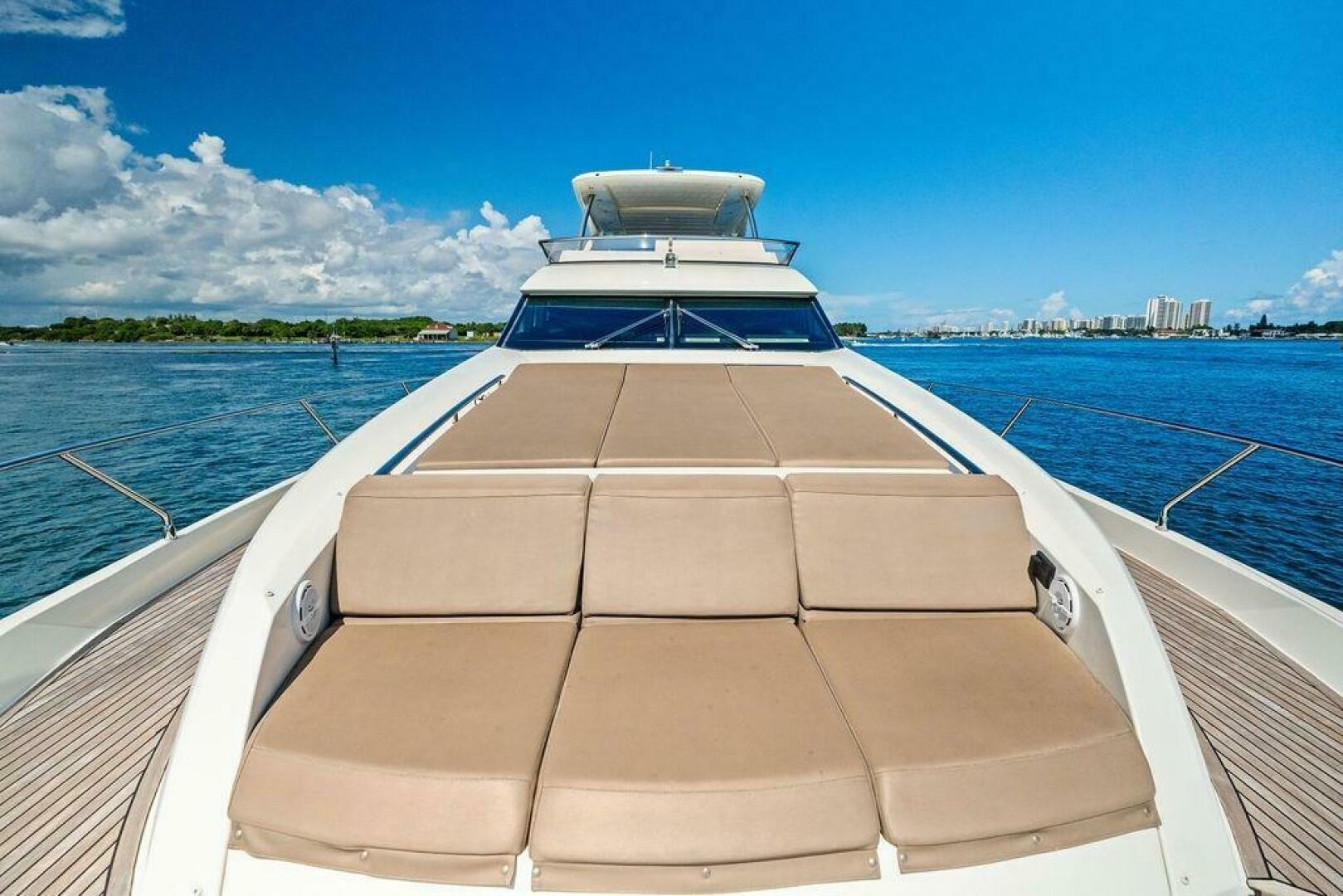 ELEVATION 75ft Prestige Yacht For Sale