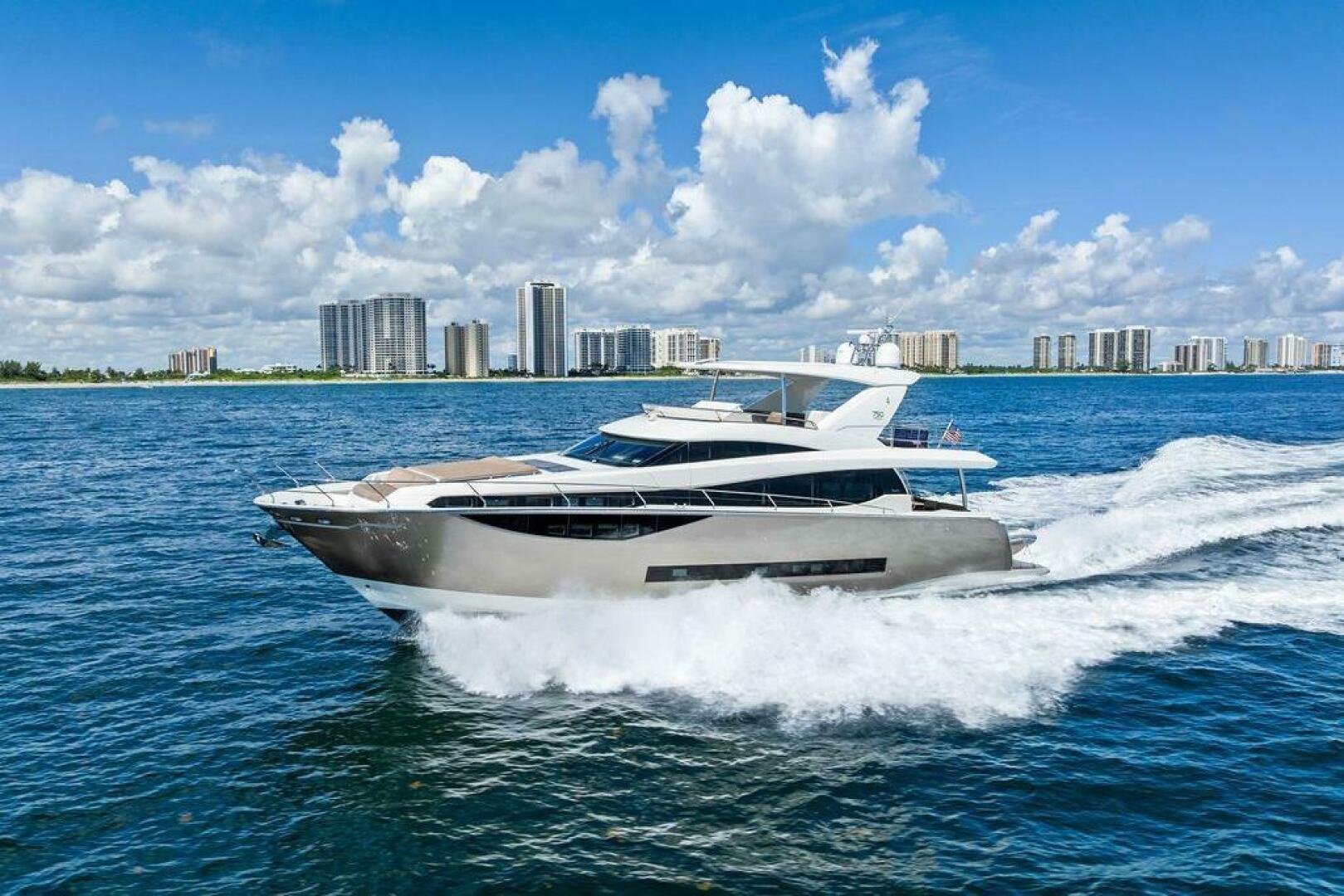 ELEVATION 75ft Prestige Yacht For Sale