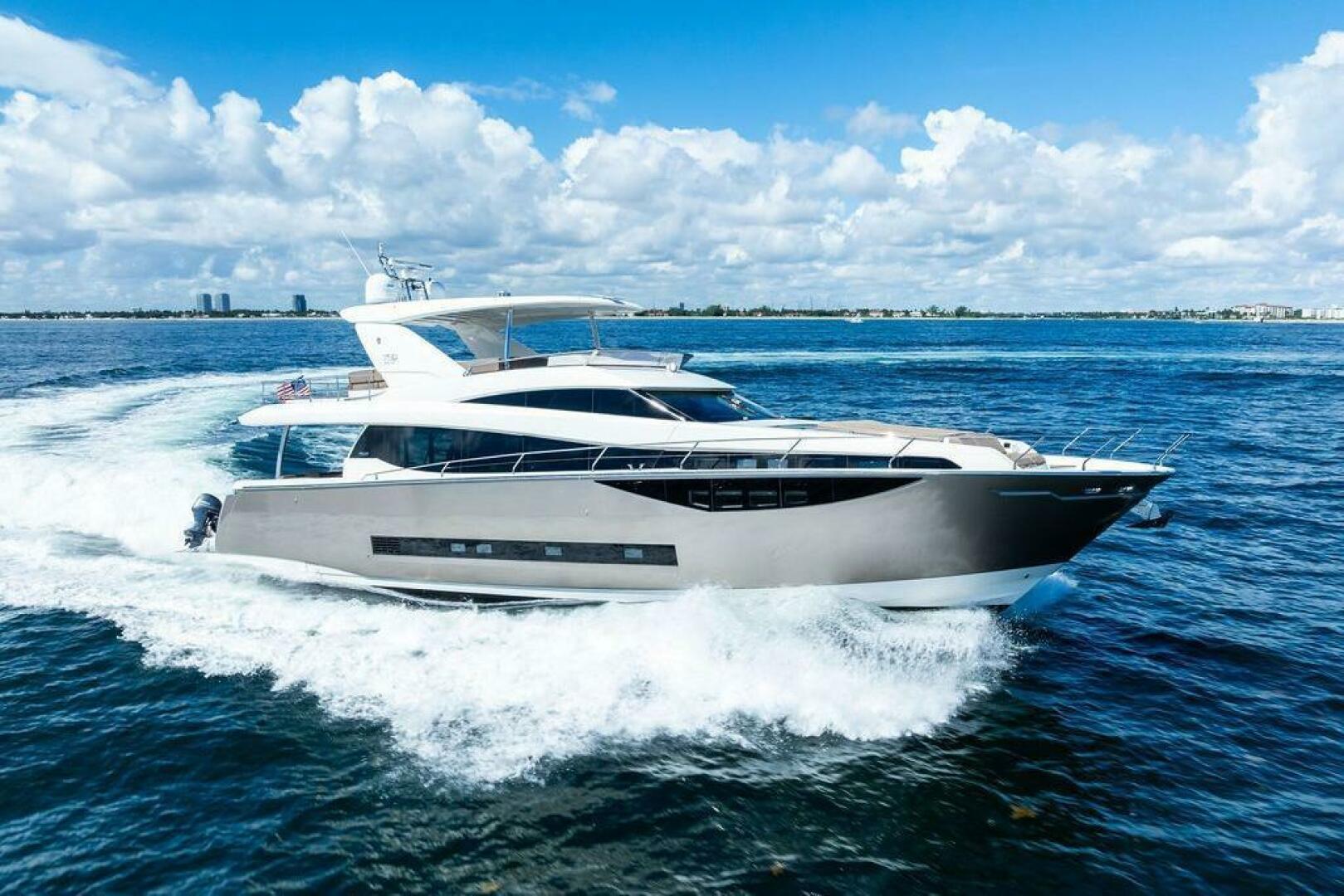 ELEVATION 75ft Prestige Yacht For Sale